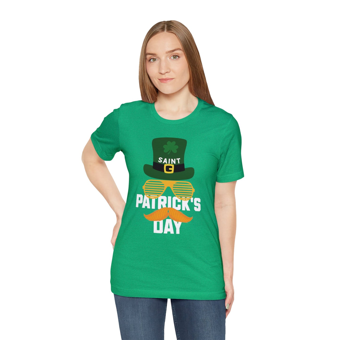 Funny St Patrick's Day shirt St Patrick hat shirt Funny St Paddys day shirt