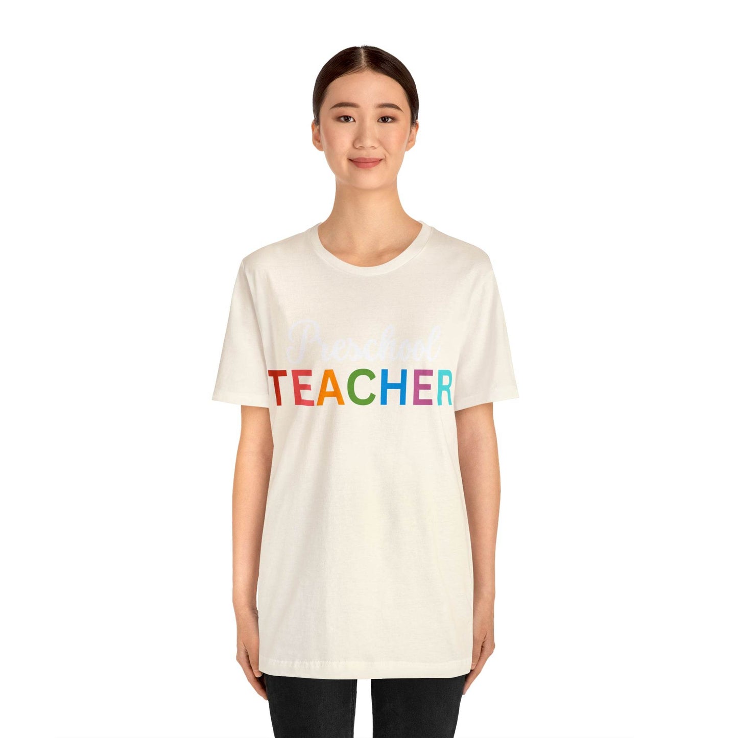 Preschool Teacher Shirt, Teacher Shirt, Teacher Appreciation Gift for Teachers - Giftsmojo
