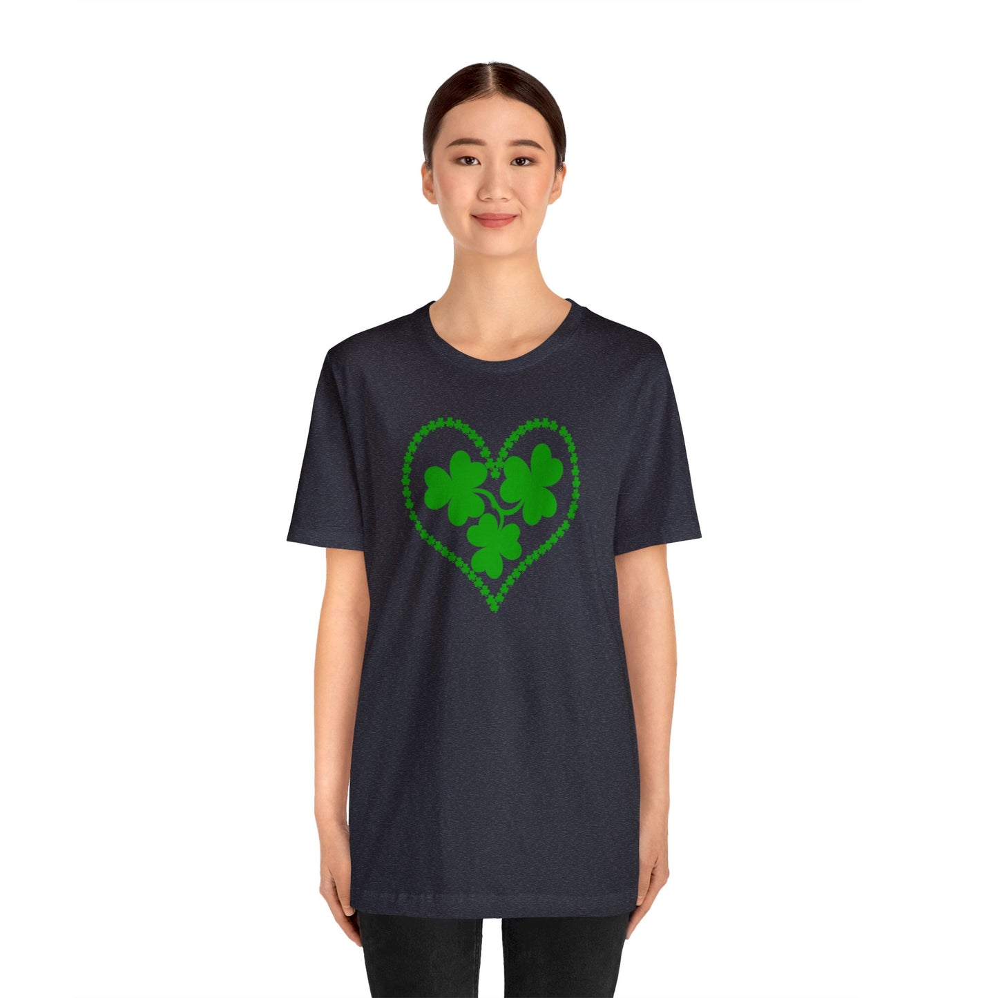 Irish shirts St Patrick's Day Shirt Feeling Lucky Funny St Paddys Day Shirt