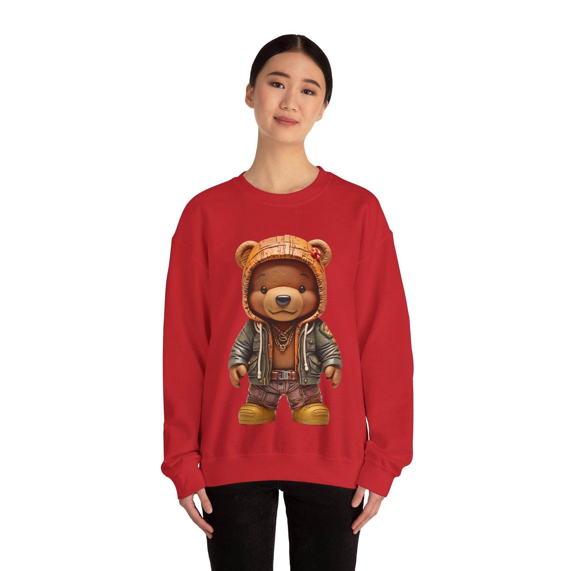 Hip-Hop Sweater: Elevate Your Street Style with Urban Edge - Giftsmojo