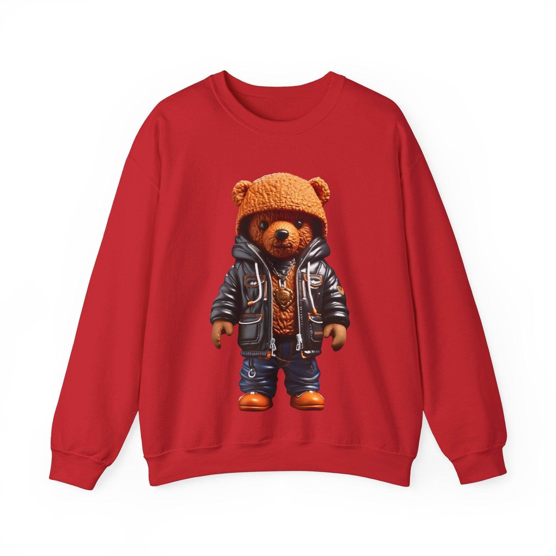 Hip-Hop Sweater Unisex: Groove in Style and Comfort - Giftsmojo