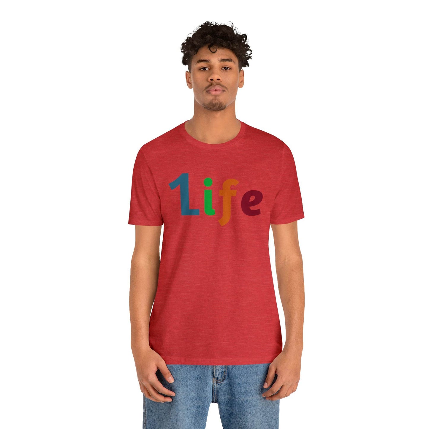 One life Shirt 1life shirt Live Your Life You Only Have One Life To Live Shirt - Giftsmojo