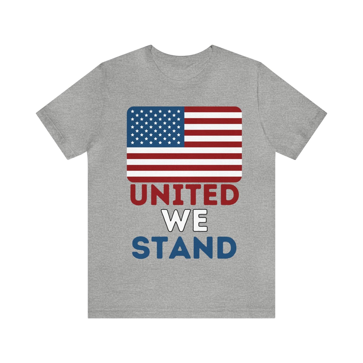 United We Stand shirt, USA Flag shirt, 4th of July shirt, Independence Day - Giftsmojo