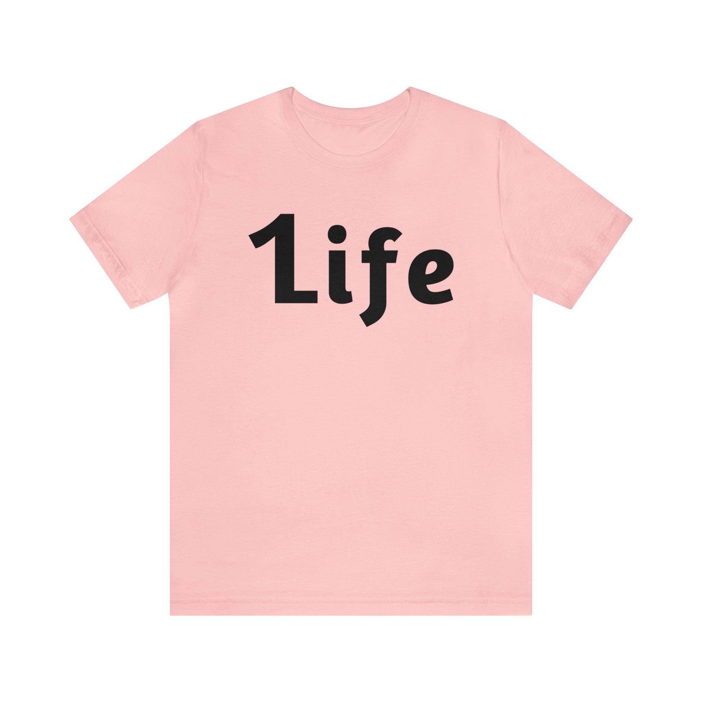 One life Shirt 1life shirt Live Your Life You Only Have One Life To Live - Giftsmojo