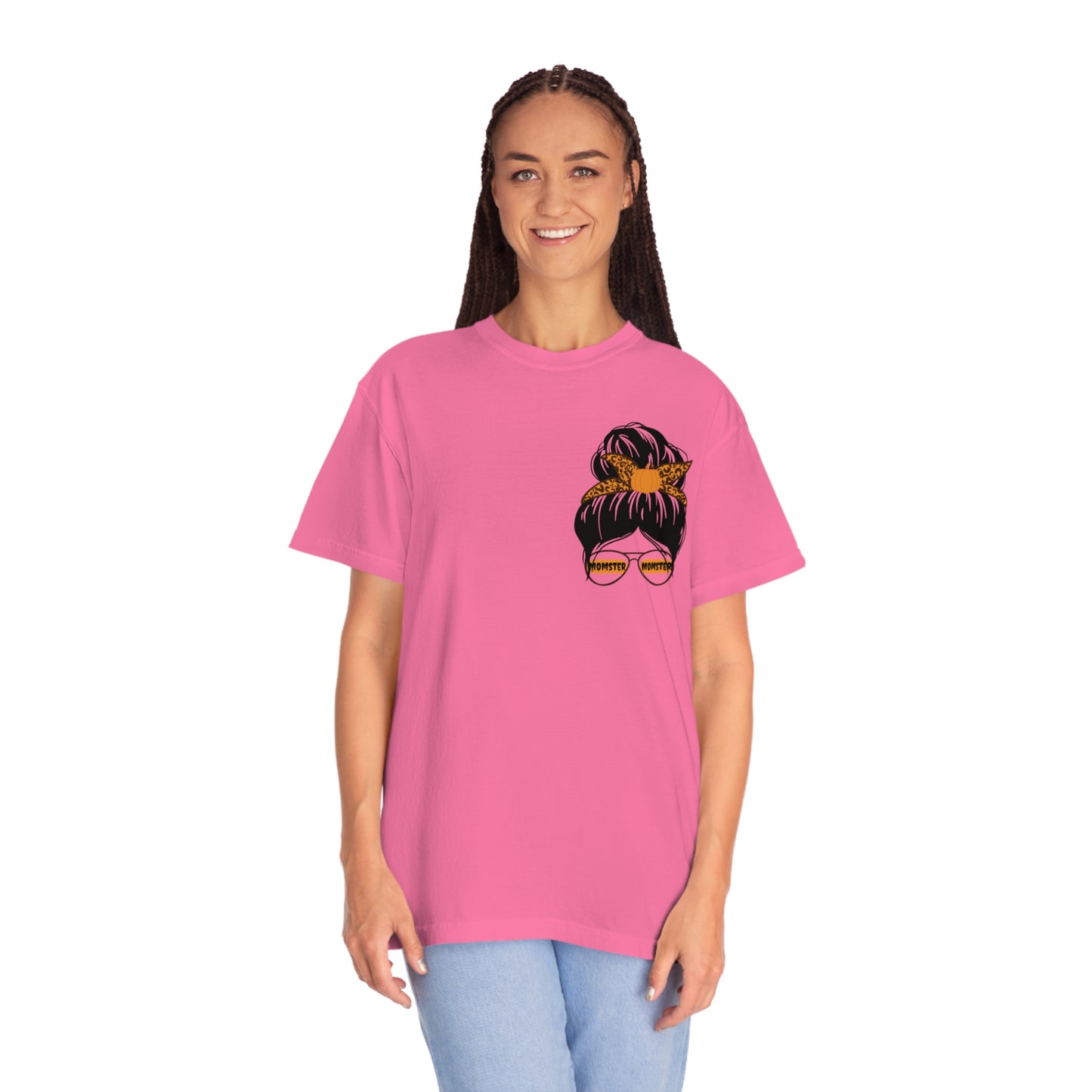 Retro Halloween Tshirt, Momster Shirt, Vintage Shirt Halloween Shirt