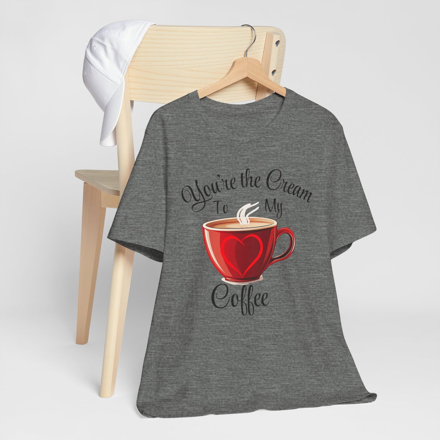 Valentine Couple Tee