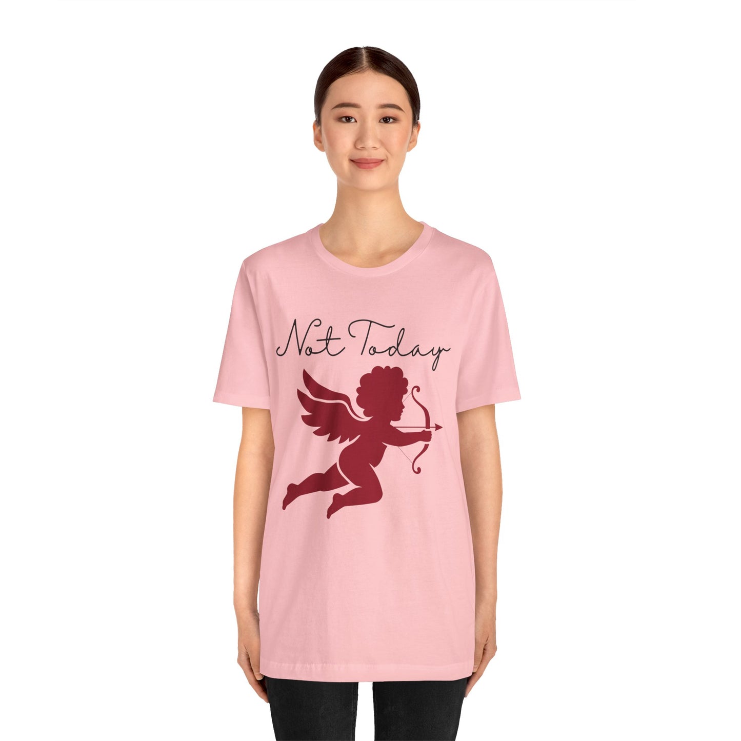 Graphic Tee - Not Today Cupid T-shirt