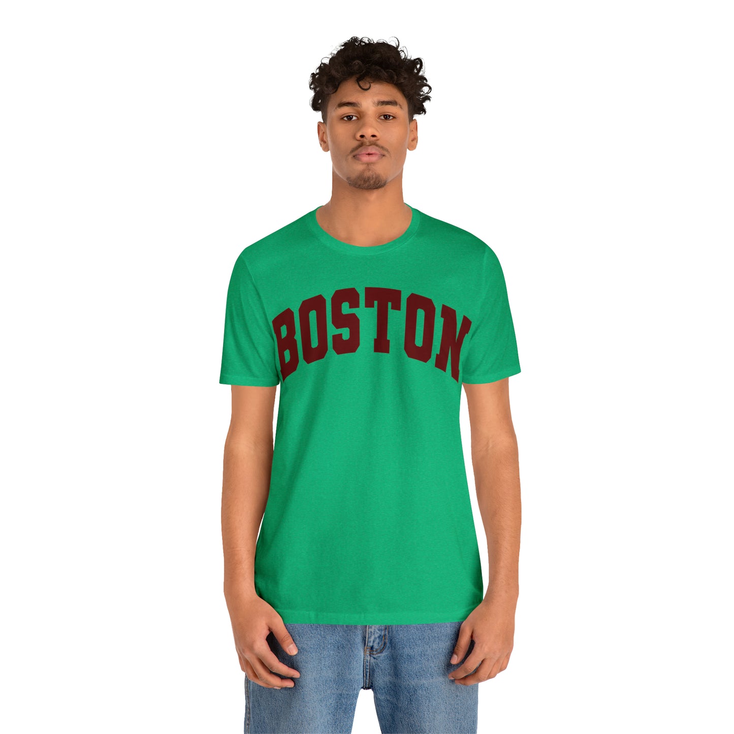 Boston Shirt Boston Souvenir Boston TShirt, Boston Gift Boston Massachusetts Shirt
