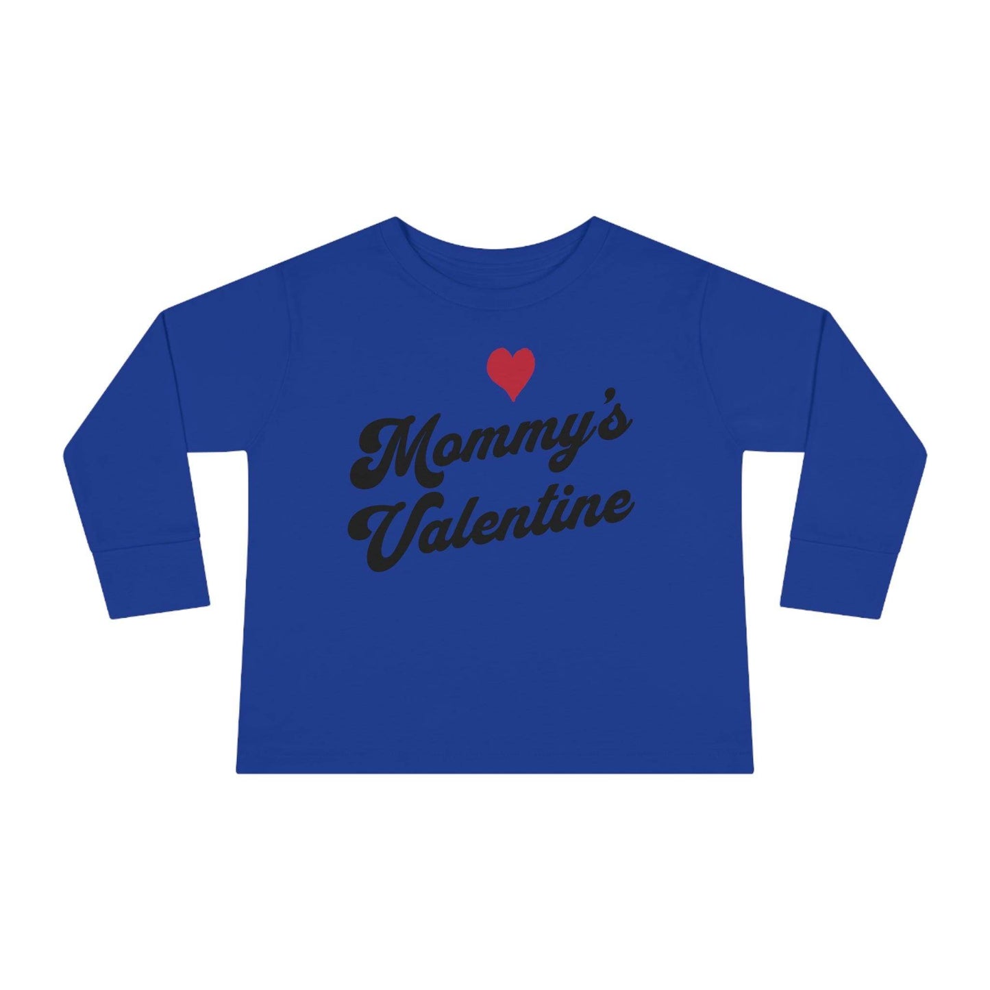 Mommy's Valentine - Valentine shirt for kids - Giftsmojo