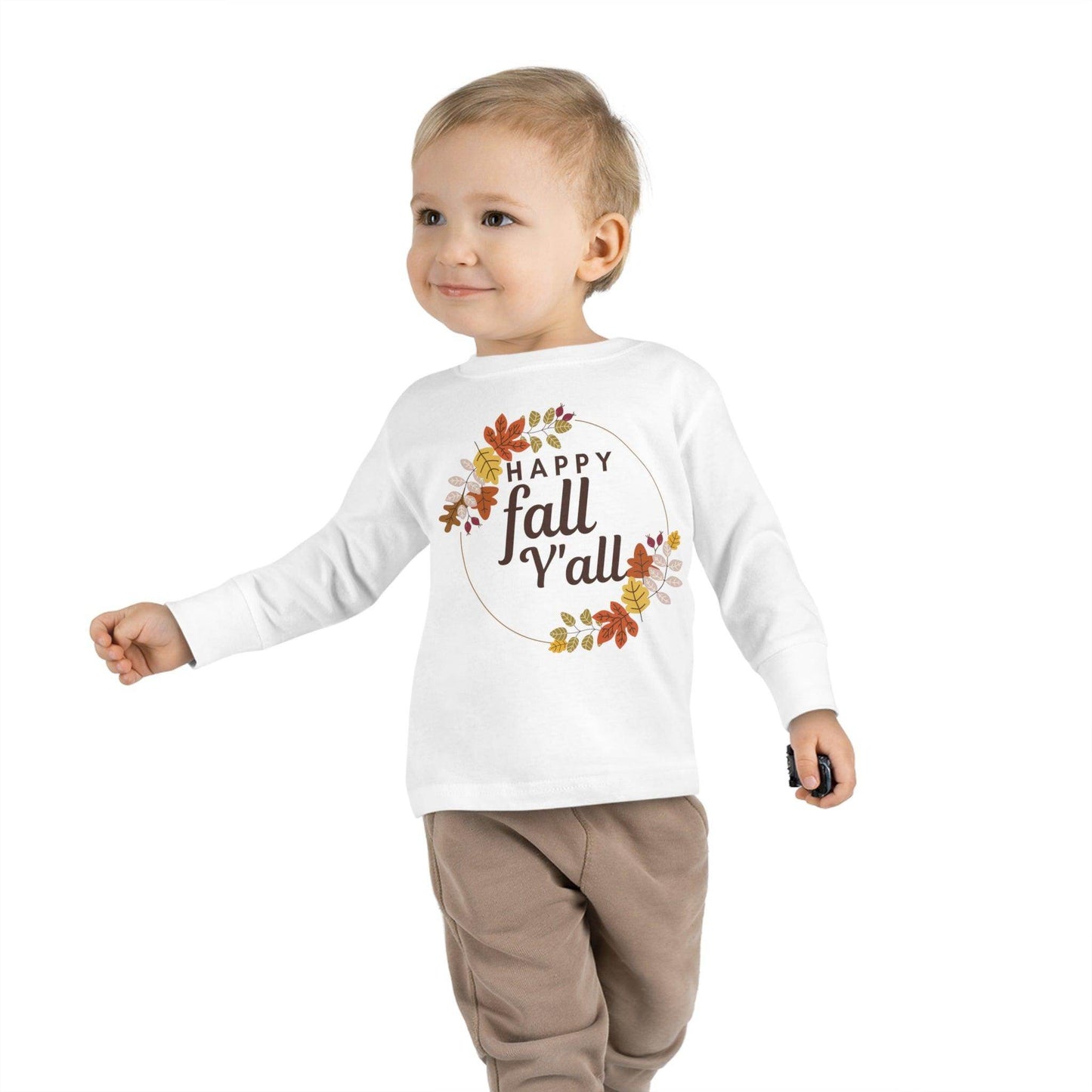 Kids Happy Fall Y'all Shirt Fall Shirt Kids Fall Gift Thanksgiving Gift Thanksgiving Outfit for Kids Halloween Shirt for Kids - Giftsmojo