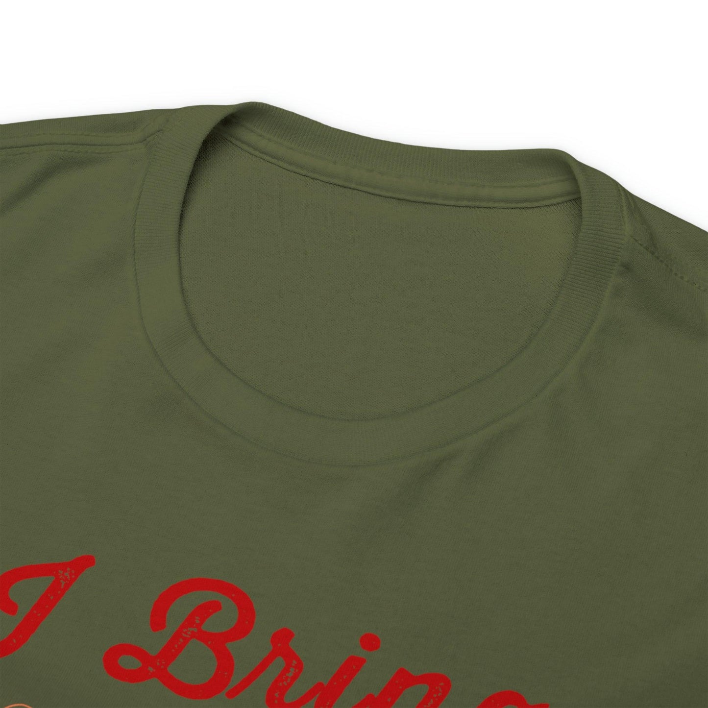 I bring Joy to the World at Christmas Shirt, Christmas Tee Christmas outfit, Christmas gifts