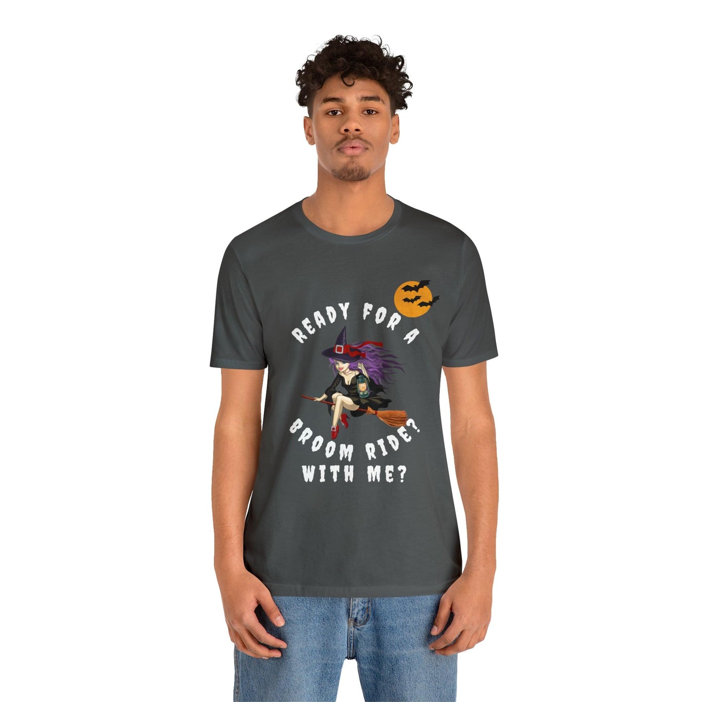 Ready for A Broom Ride Vintage Witch Shirts Funny Witch Shirt Witch Gift Halloween Shirt Halloween Clothes Halloween Vibes Halloween Outfit