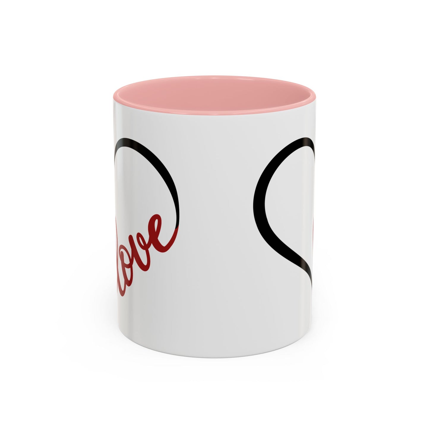 Love Mug For Couples 11oz 15oz