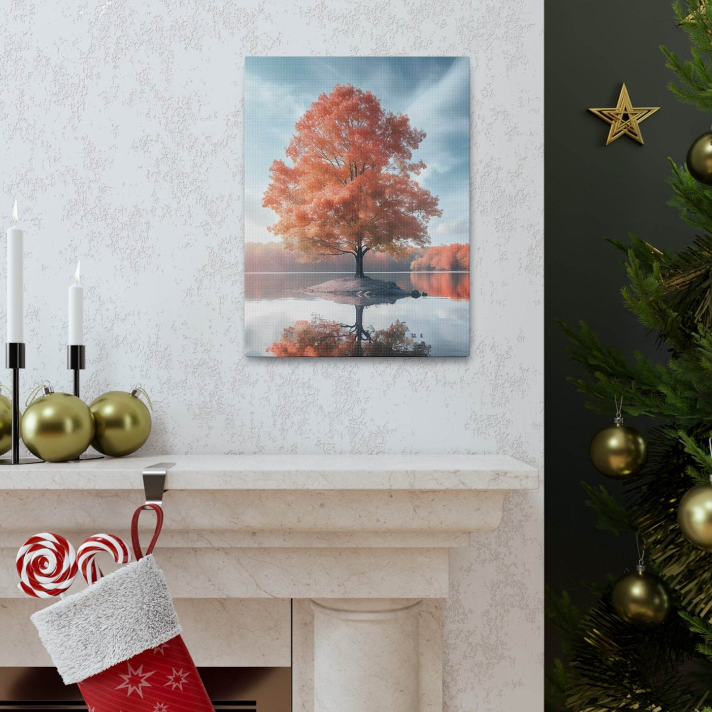 Fall Wall Art Wall Decor - Giftsmojo