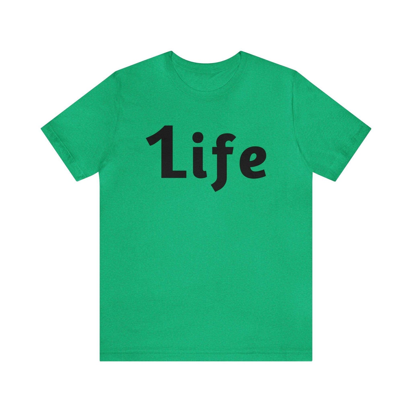 One life Shirt 1life shirt Live Your Life You Only Have One Life To Live - Giftsmojo