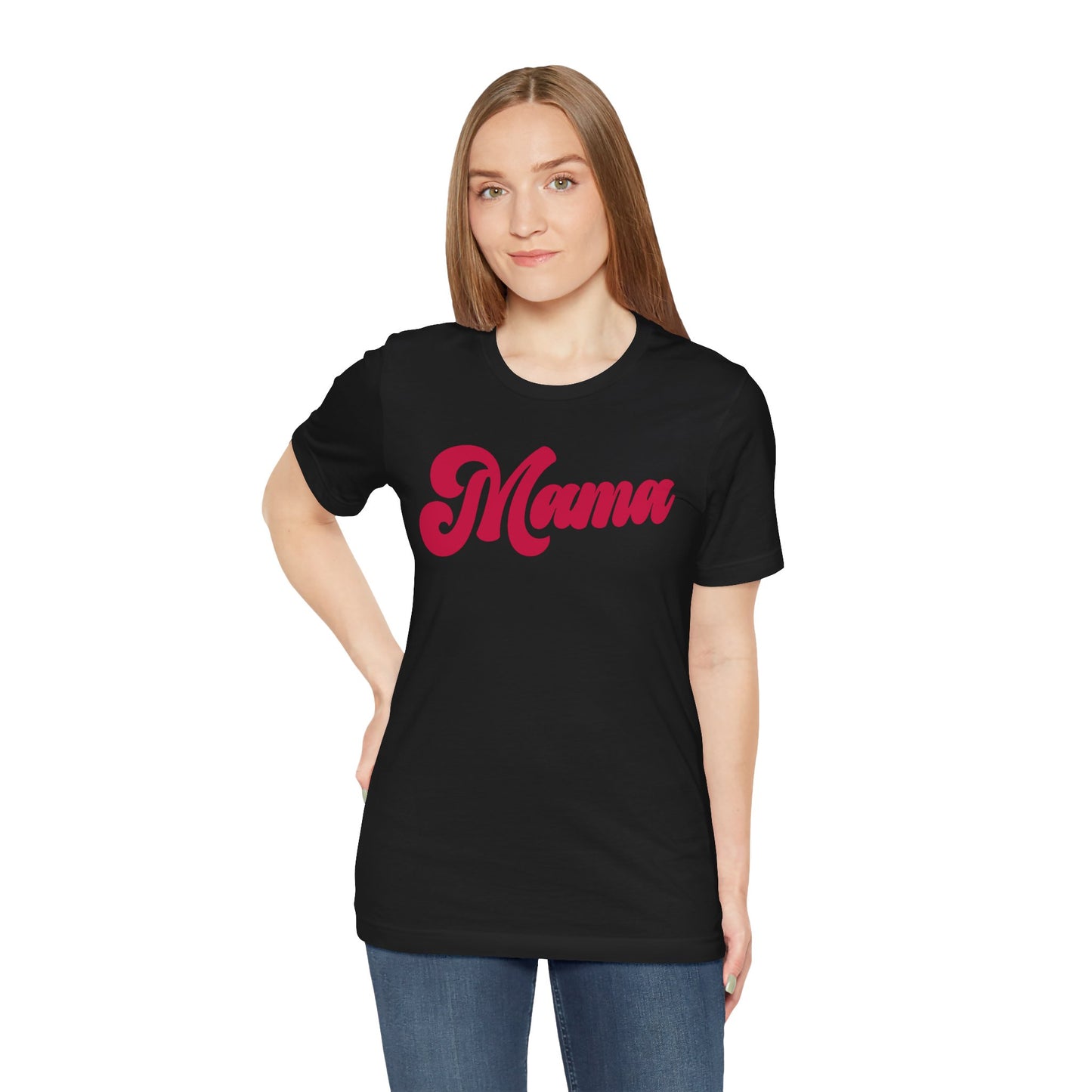 Mama Unisex Tee - Cool and Casual Mother's Day Gift