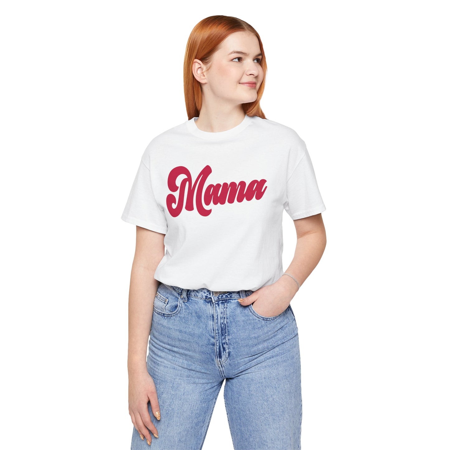 Mama Unisex Tee - Cool and Casual Mother's Day Gift