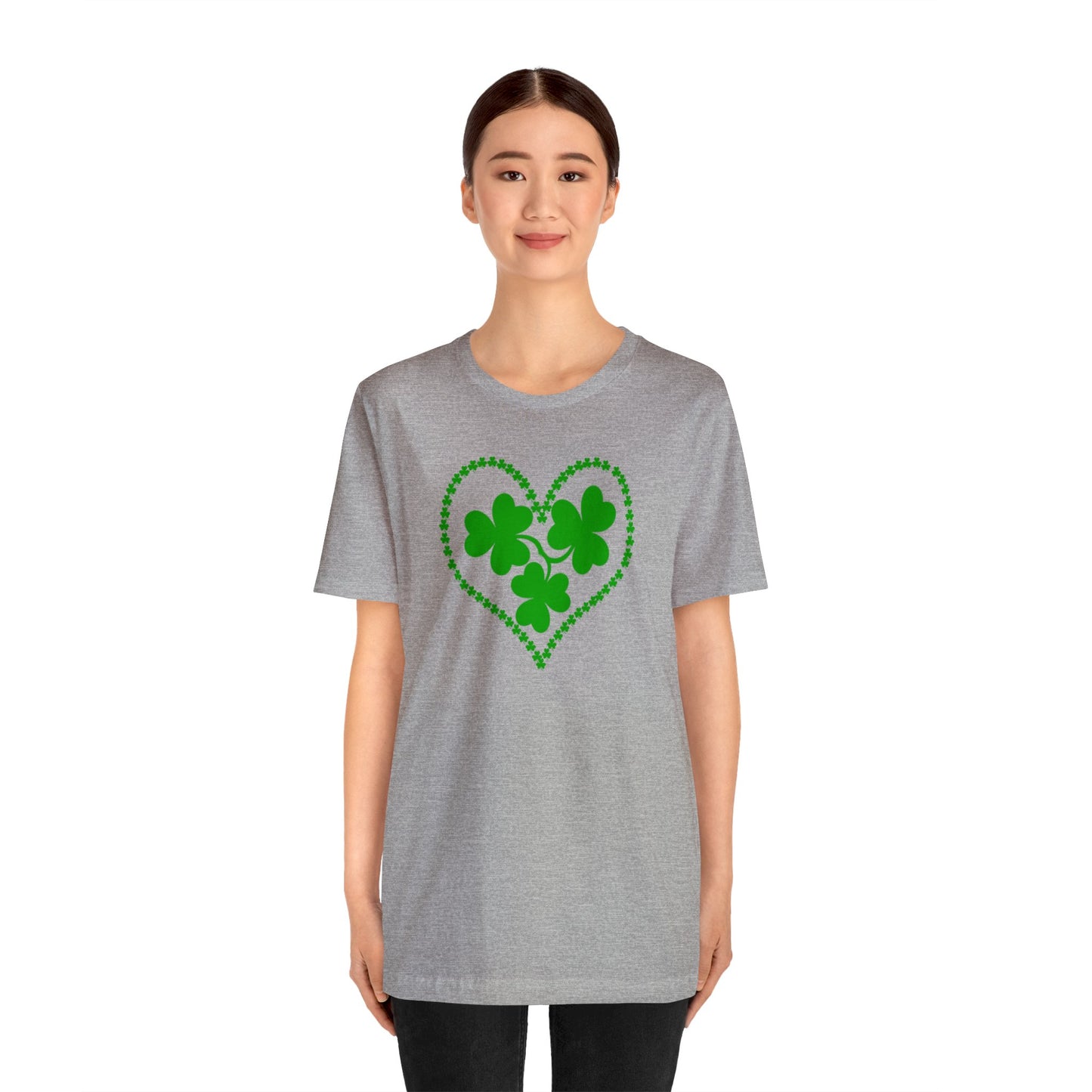 Irish shirts St Patrick's Day Shirt Feeling Lucky Funny St Paddys Day Shirt