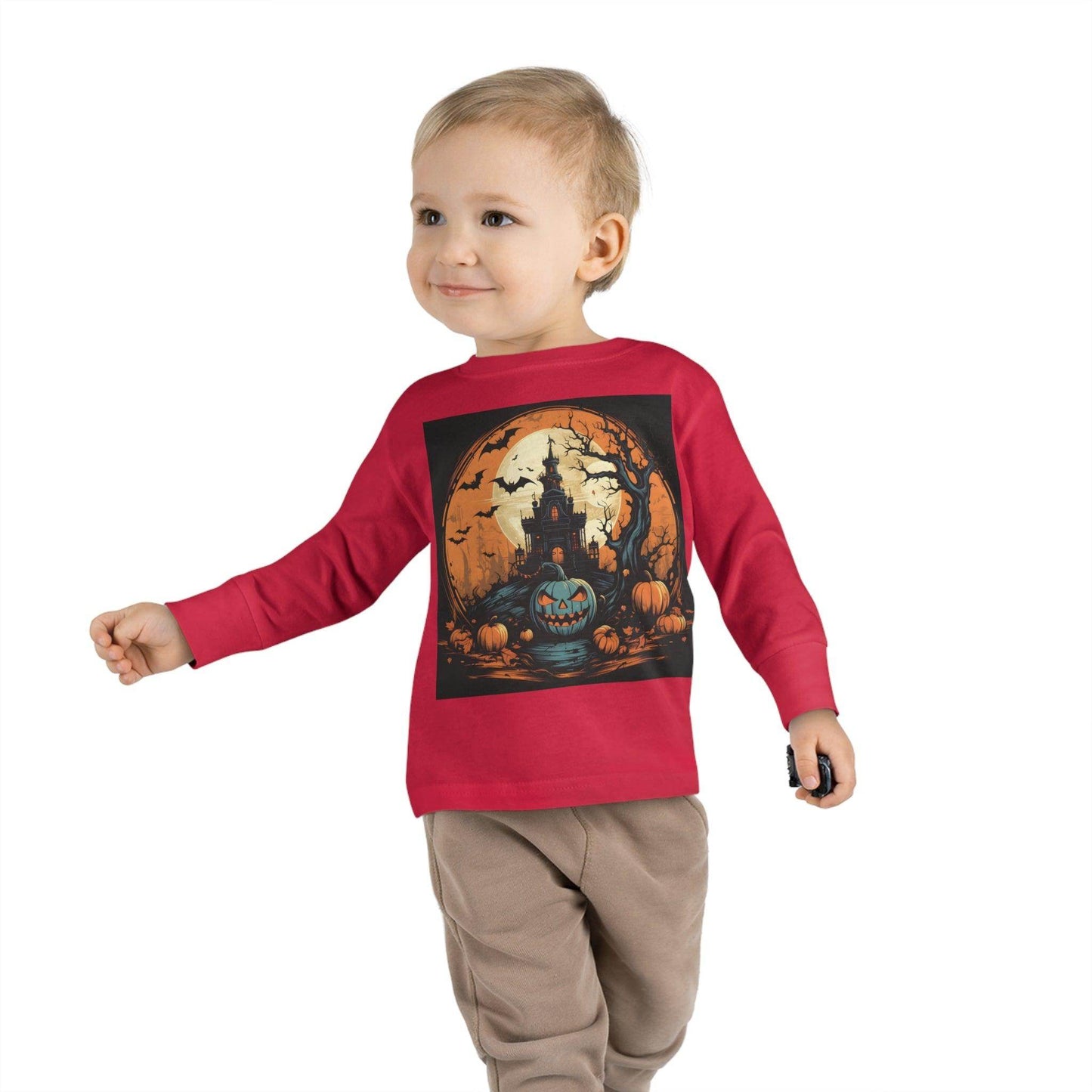 Kids Trick or Treat Outfit for Halloween Kids Jack O Lantern Shirt Kids Scary Faces Halloween Pumpkin Face Shirt Kids Halloween Shirt - Giftsmojo