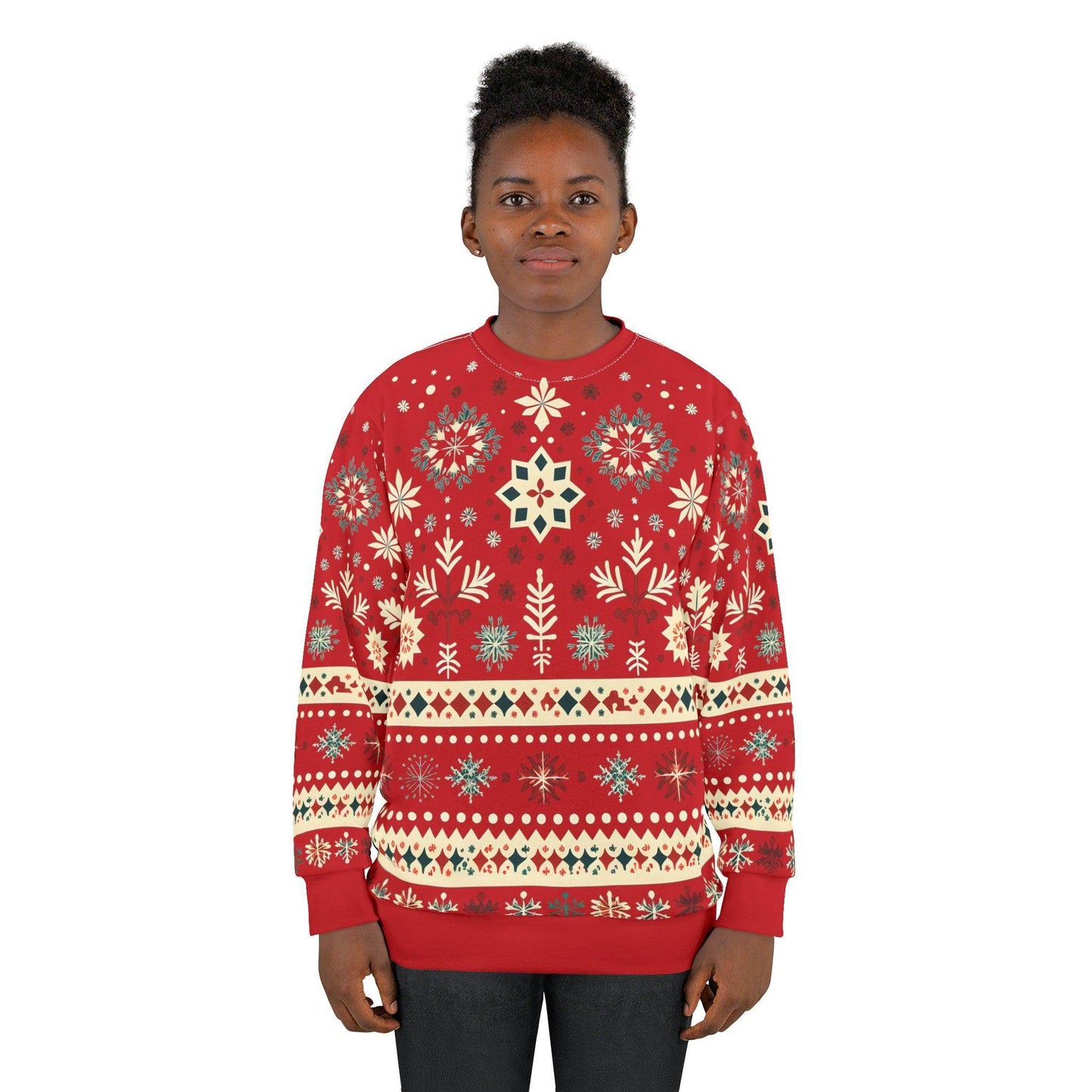 Ugly Christmas Sweater Men and Women - Giftsmojo