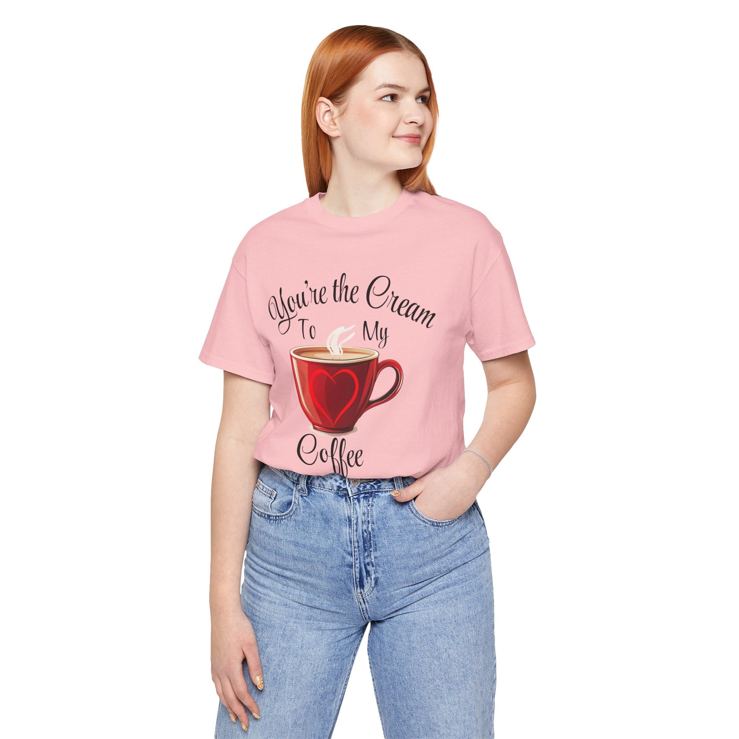 Valentine Couple Tee