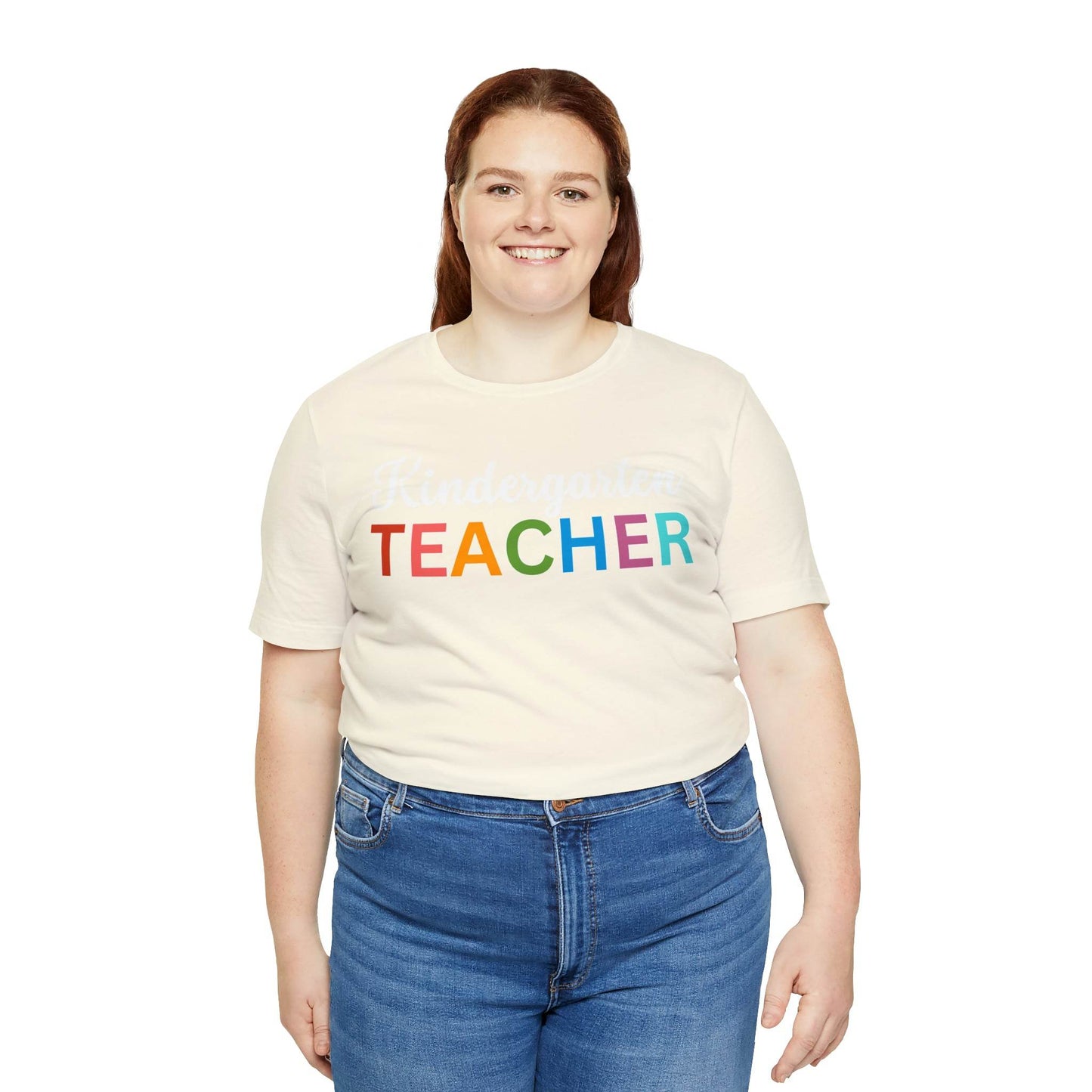 Kindergarten Teacher Shirt, Teacher Shirt, Teacher Appreciation Gift for Teachers - Giftsmojo