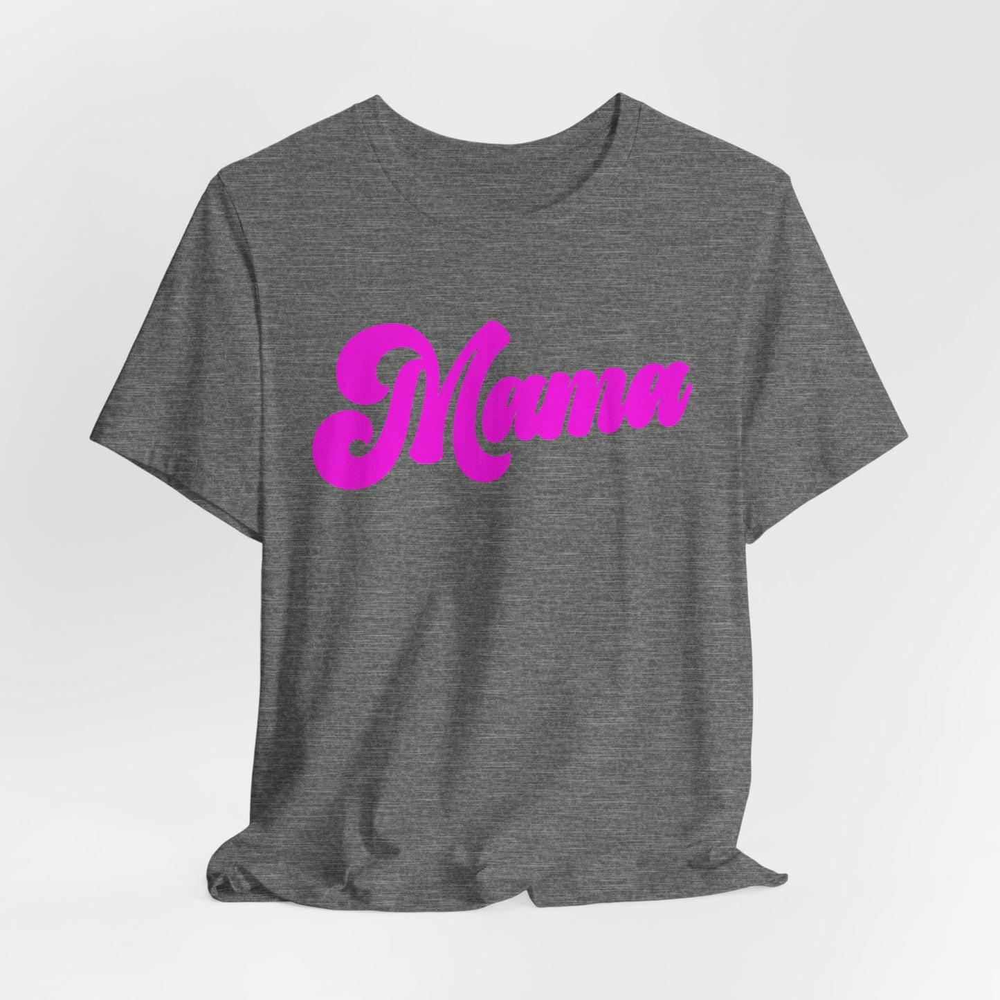 Mama Unisex Tee - Cool and Casual Mother's Day Gift