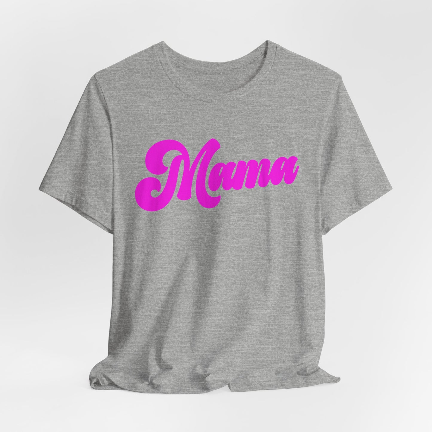 Mama Unisex Tee - Cool and Casual Mother's Day Gift