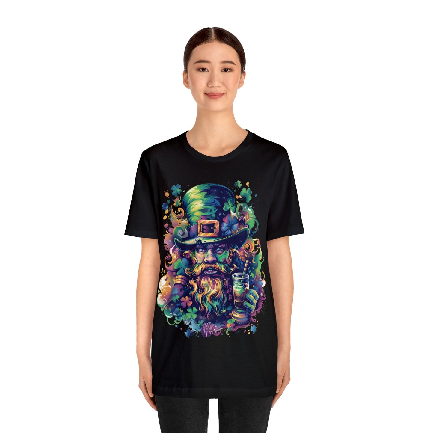 Cute St Patrick's Day Shirt St Paddy Shirt Clover Shirt