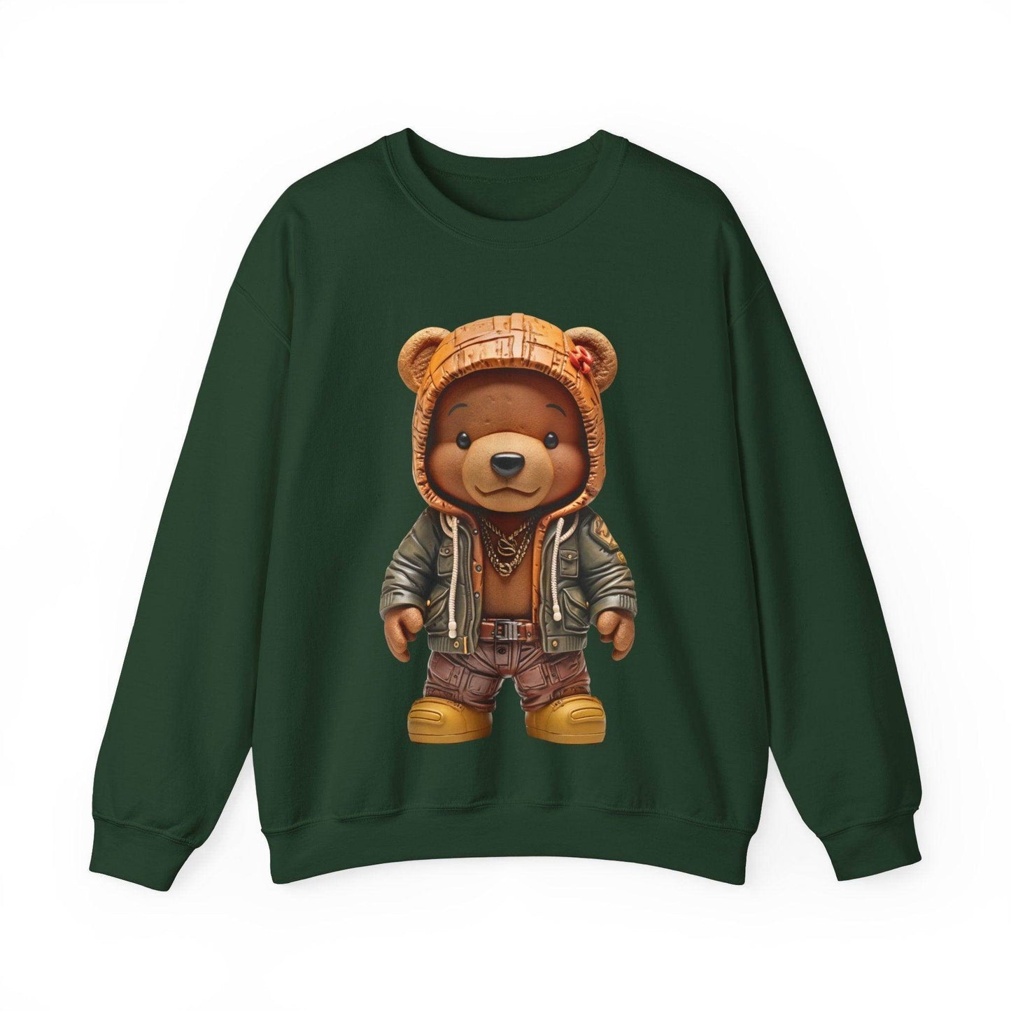 Hip-Hop Sweater: Elevate Your Street Style with Urban Edge - Giftsmojo