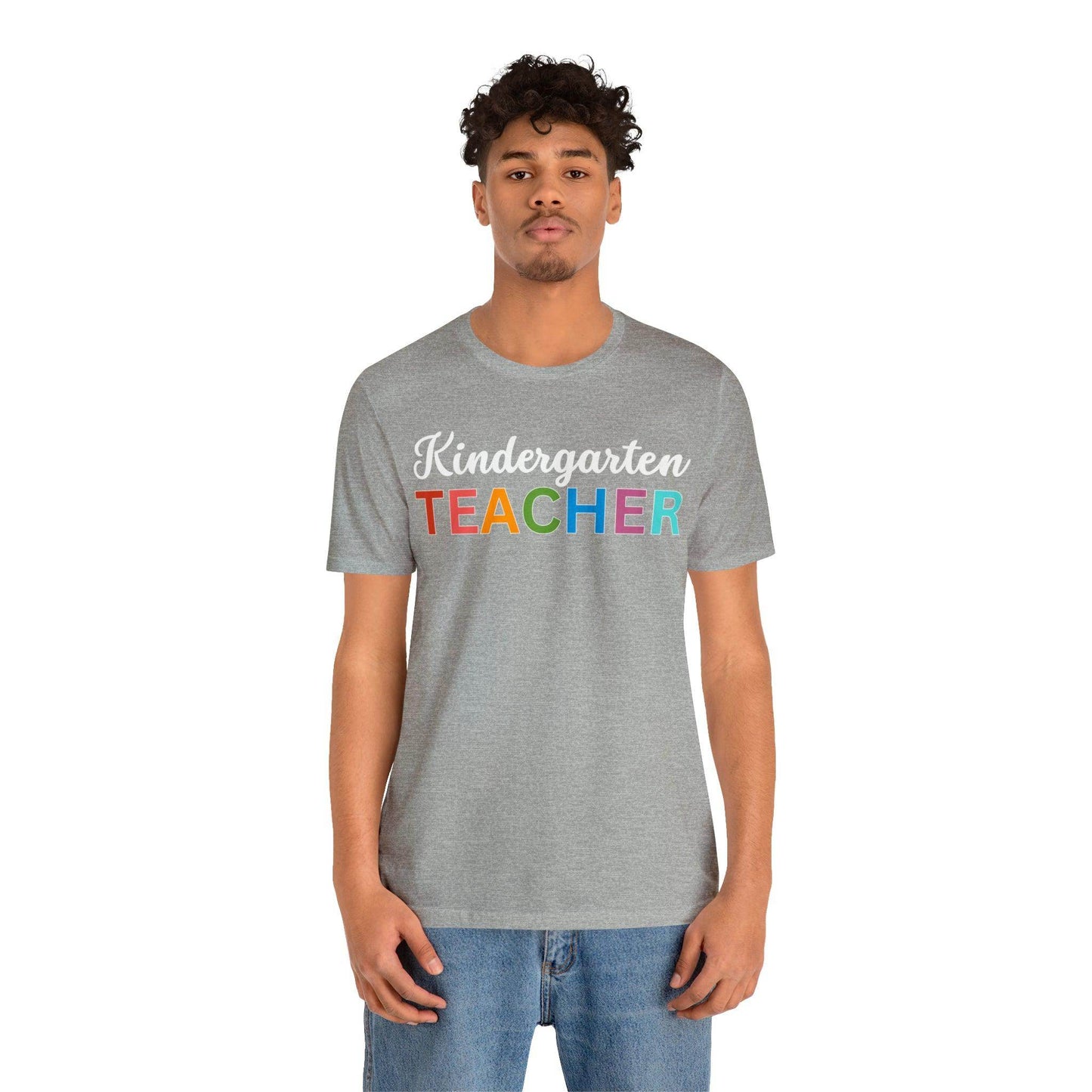 Kindergarten Teacher Shirt, Teacher Shirt, Teacher Appreciation Gift for Teachers - Giftsmojo