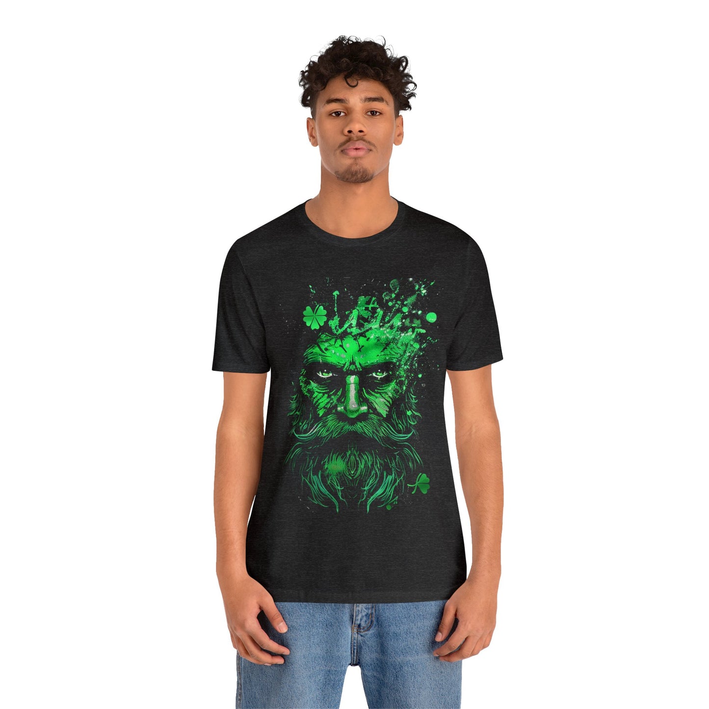 St Patrick's Day Party Shirt St Paddy Shirt Clover Shirt