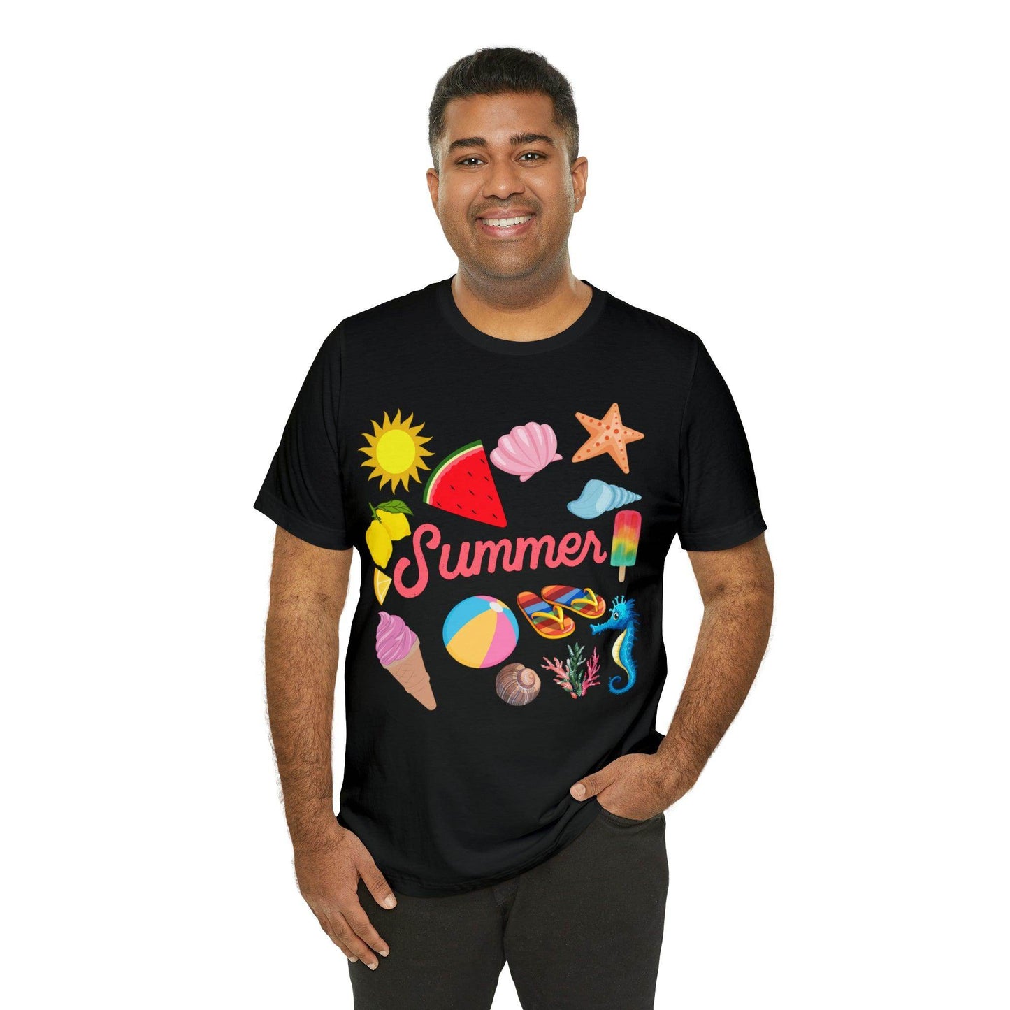 Fun Summer Shirt, Summer tshirt, Summer shirts for women and men - Giftsmojo