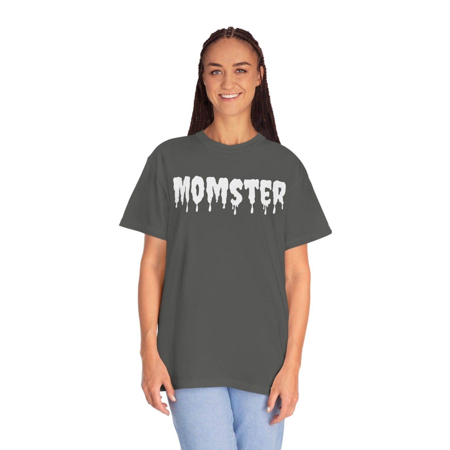 Retro Halloween Tshirt, Momster Shirt, Vintage Shirt Halloween Shirt, Momster Tshirt - Giftsmojo