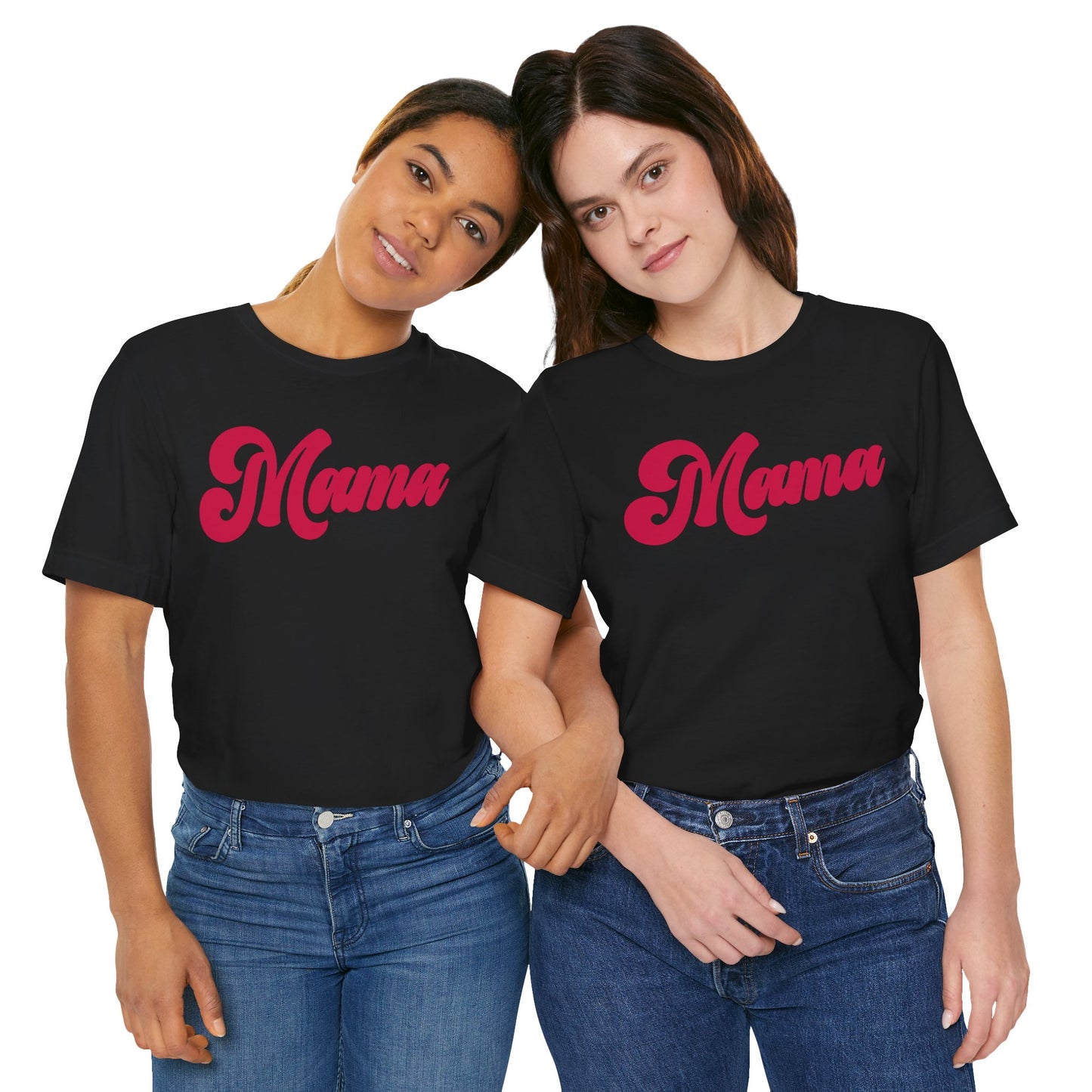 Mama Unisex Tee - Cool and Casual Mother's Day Gift