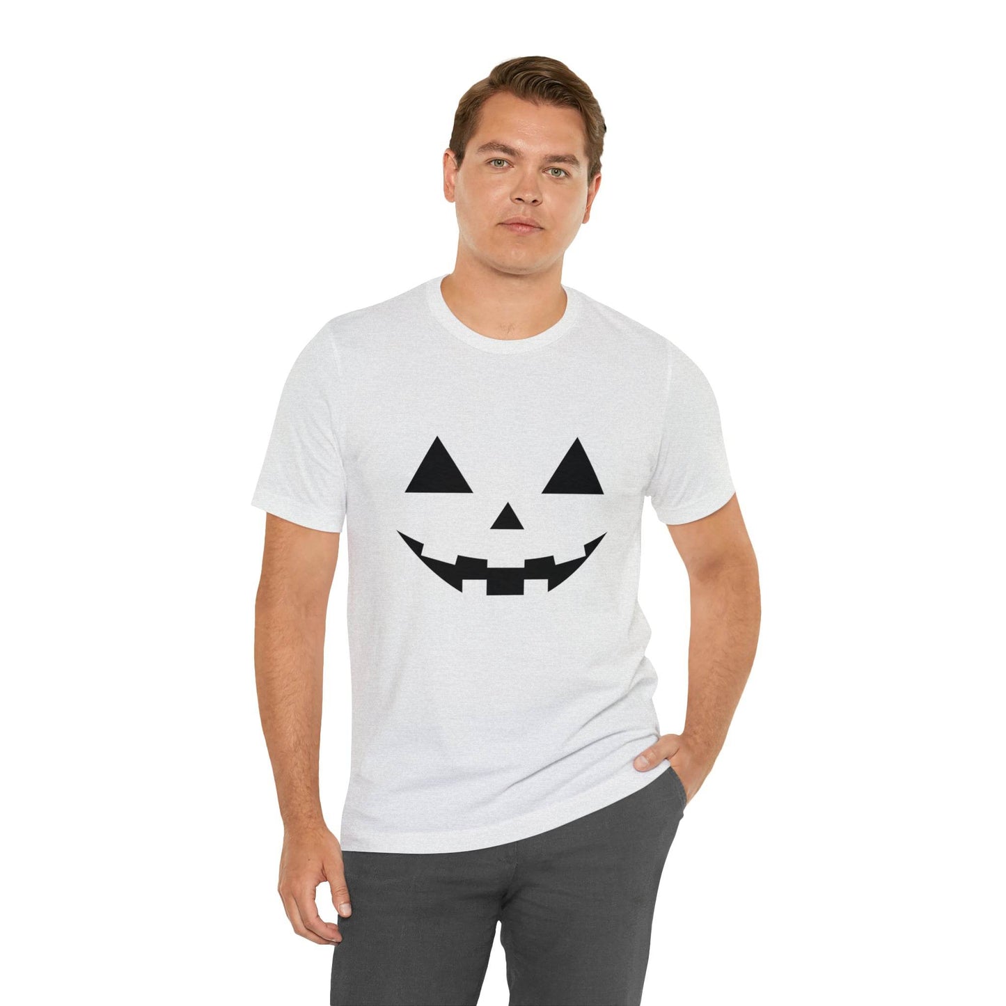 Halloween Pumpkin Faces Shirt Scary Faces, Pumpkin Silhouette, Vintage Shirt Halloween Shirt Pumpkin Face Halloween Costume Comfort Colors - Giftsmojo