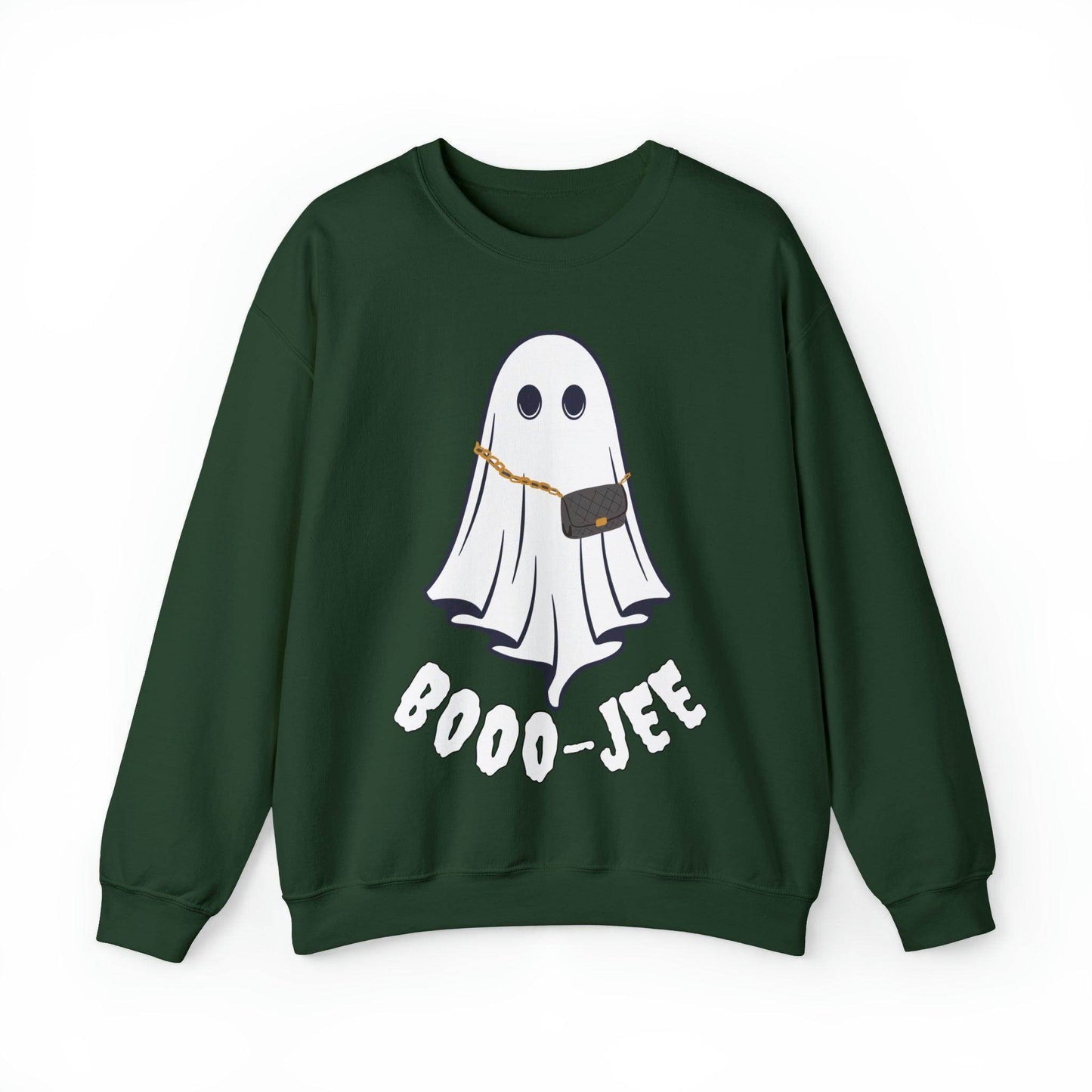 Ghost Sweatshirt - Elevate Your Wardrobe - Giftsmojo