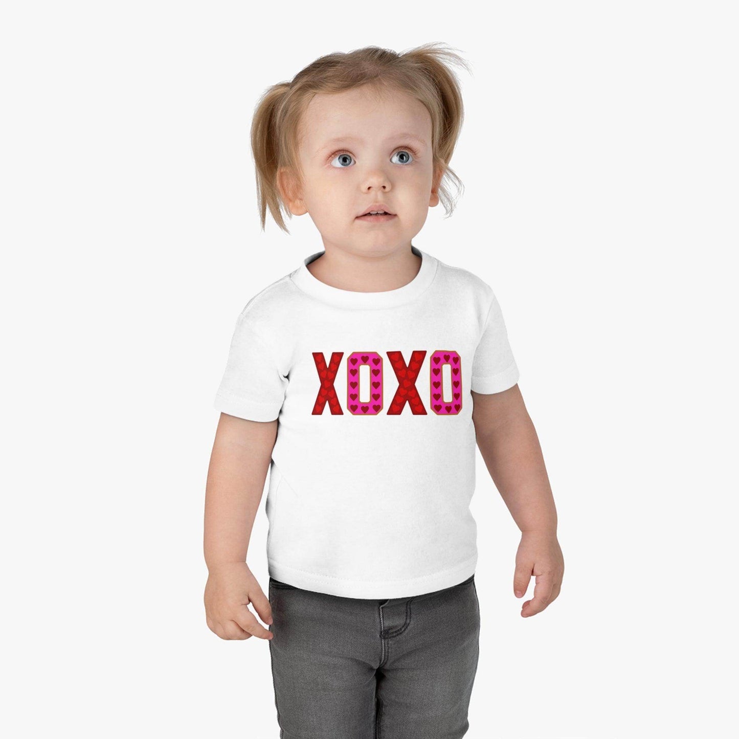Kids Cute Love Shirt - Giftsmojo