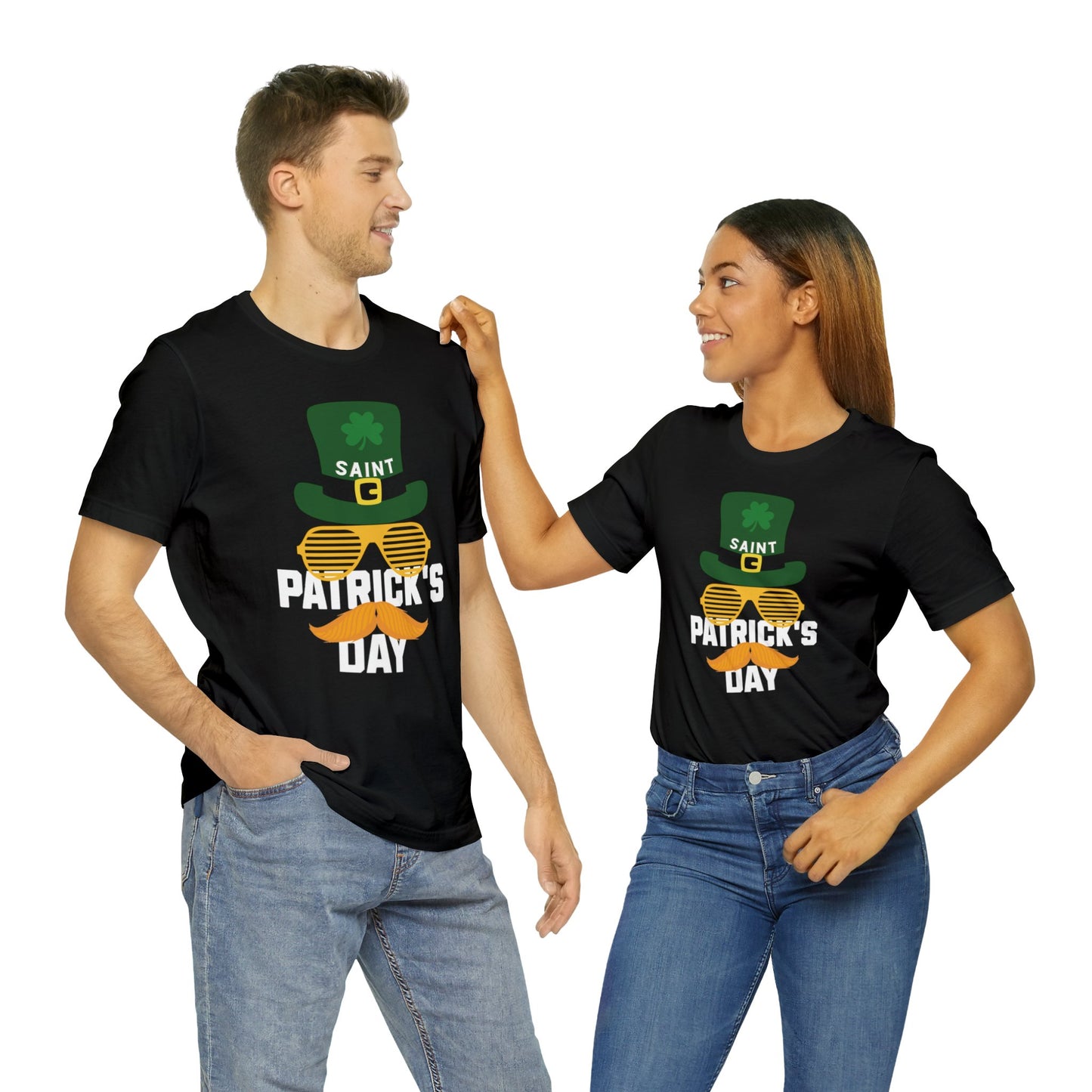 Funny St Patrick's Day shirt St Patrick hat shirt Funny St Paddys day shirt