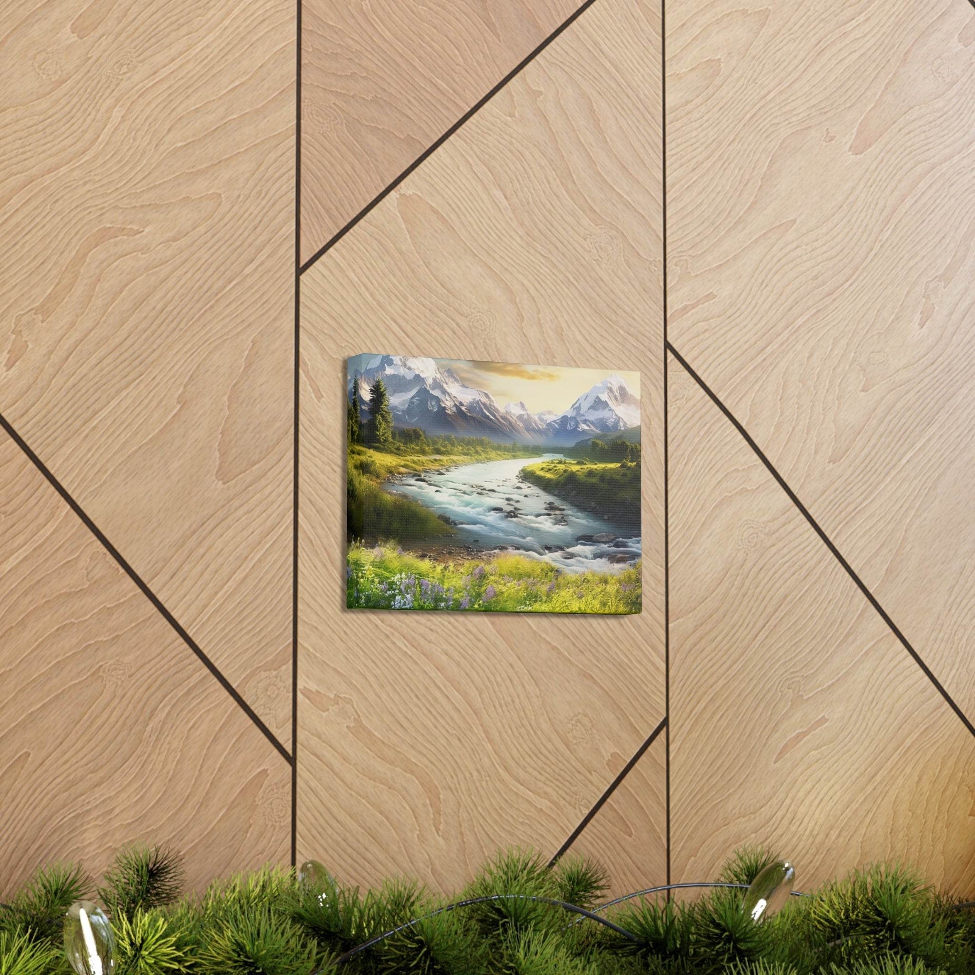 Nature Landscape Wall Art - Giftsmojo