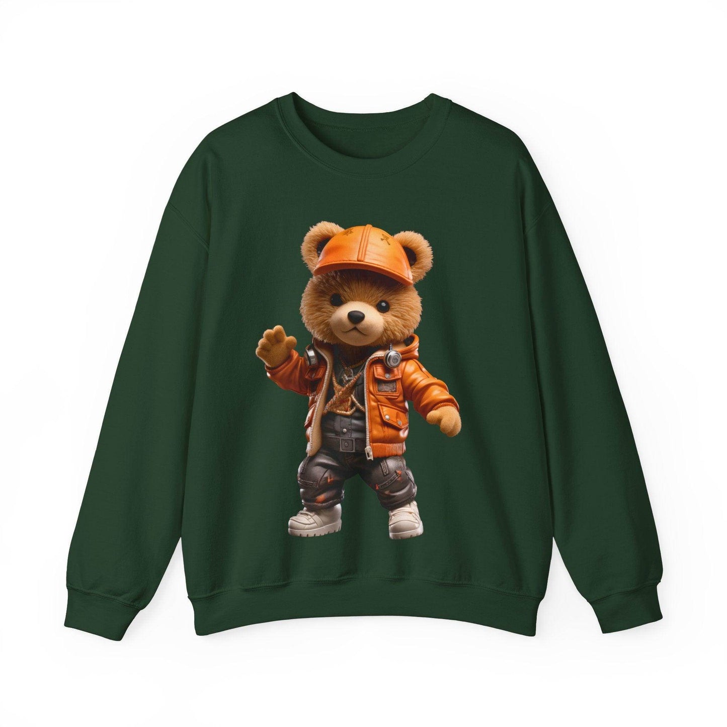 Hip-Hop Sweatshirt: Elevate Your Street Style - Giftsmojo