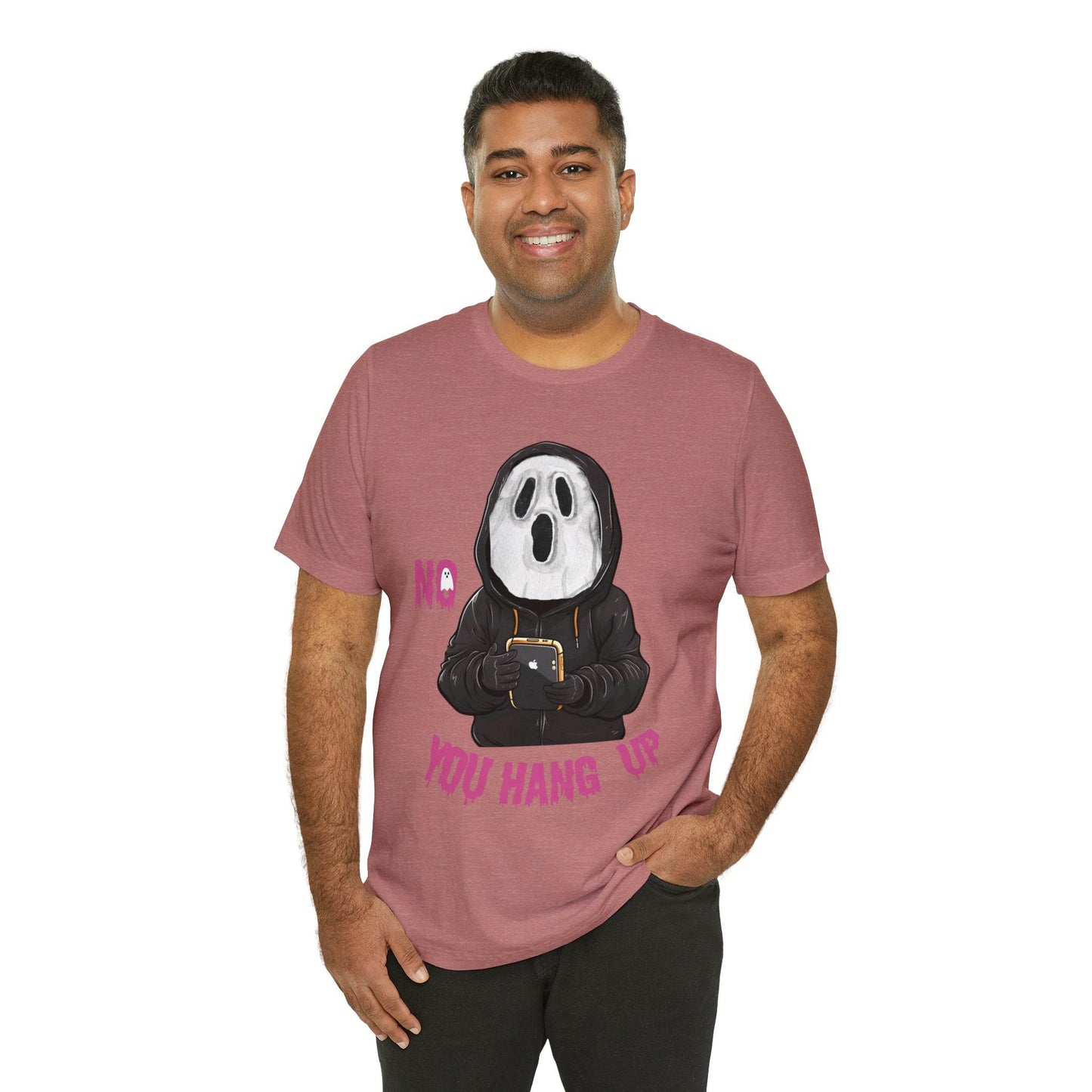 Spooky Vibe Shirt Halloween Shirt No You Hang Up Scary Halloween Costume Fall Shirt - Giftsmojo
