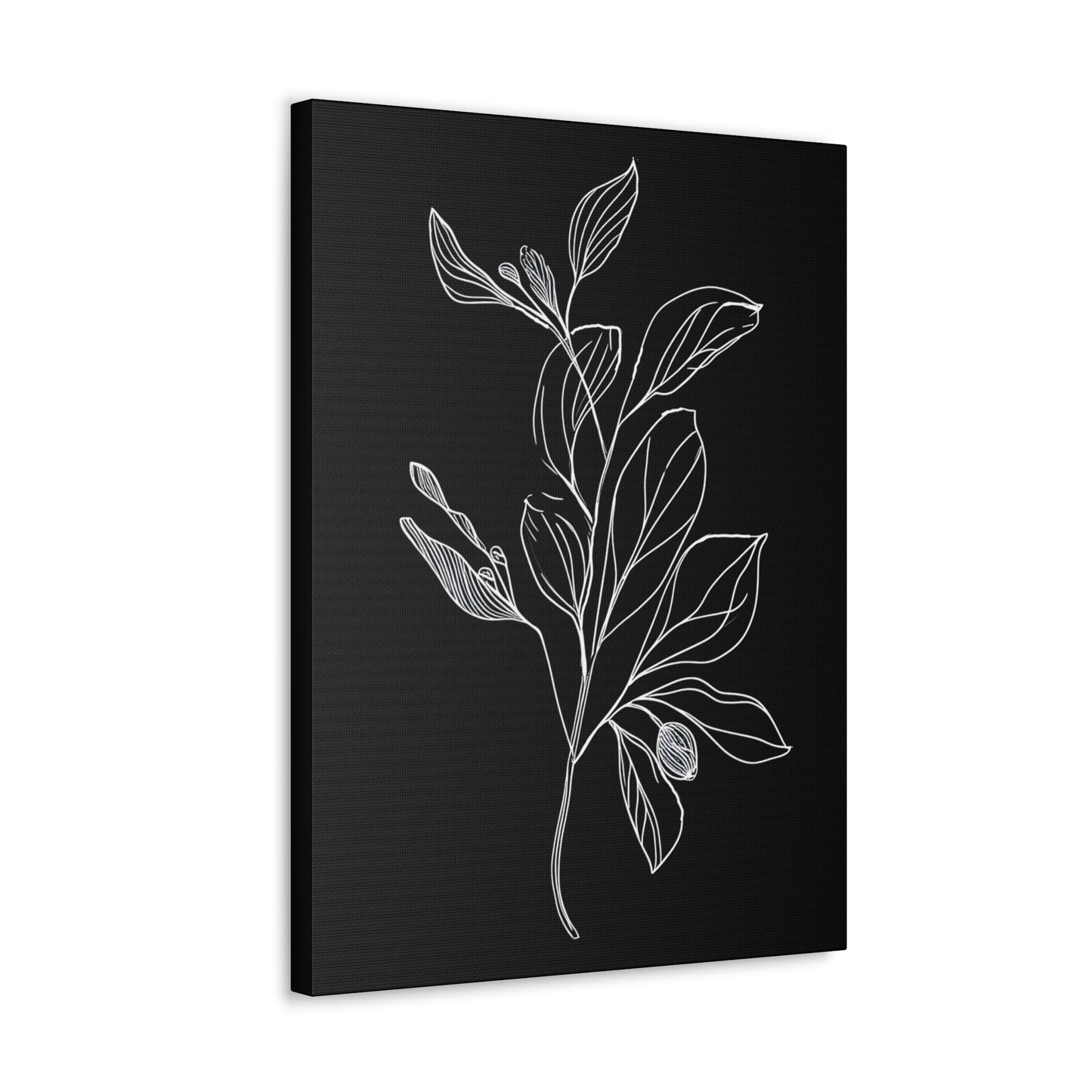 Flower Canvas Gallery Wraps