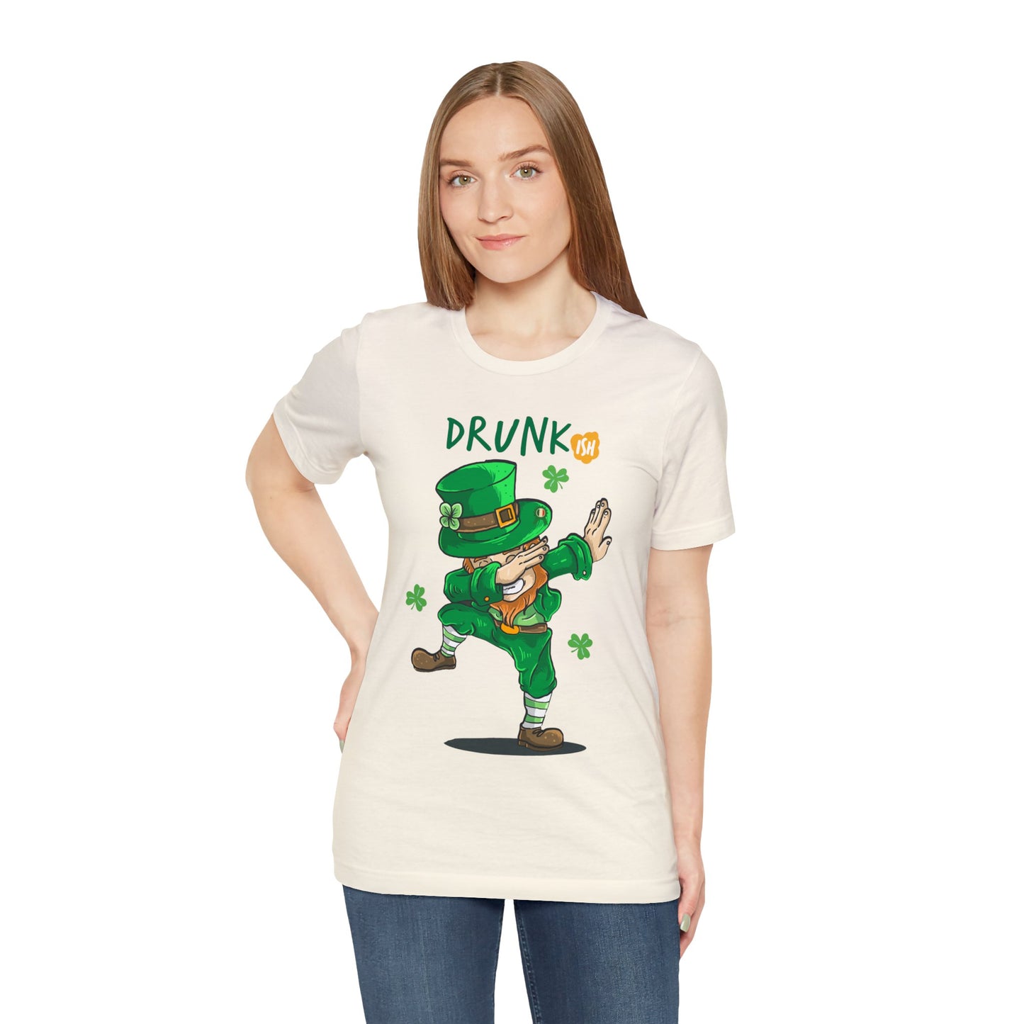 Day drinking shirt Drunk ish St Patricks day Irish shirt saint Patricks day