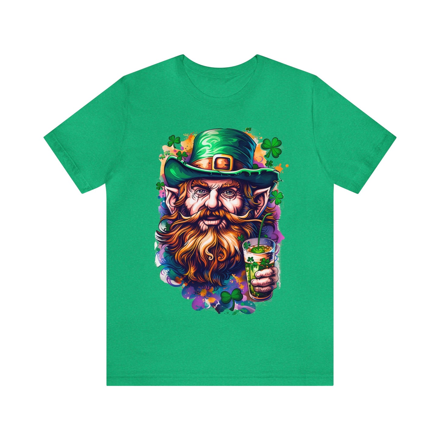 St Patrick's Day Party Shirt St Paddy Shirt Clover Shirt
