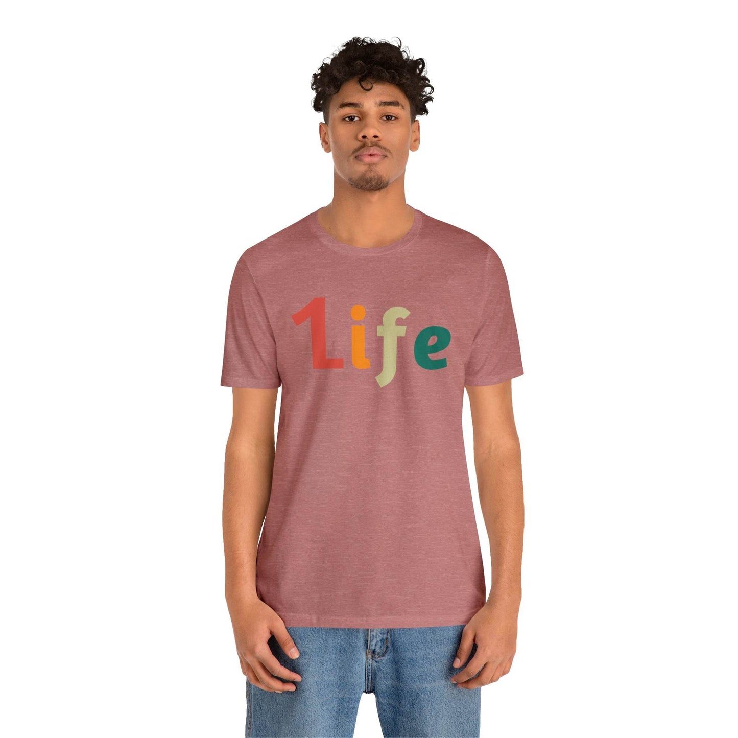 Retro One life Shirt 1life shirt Live Your Life You Only Have One Life To Live Retro Shirt - Giftsmojo