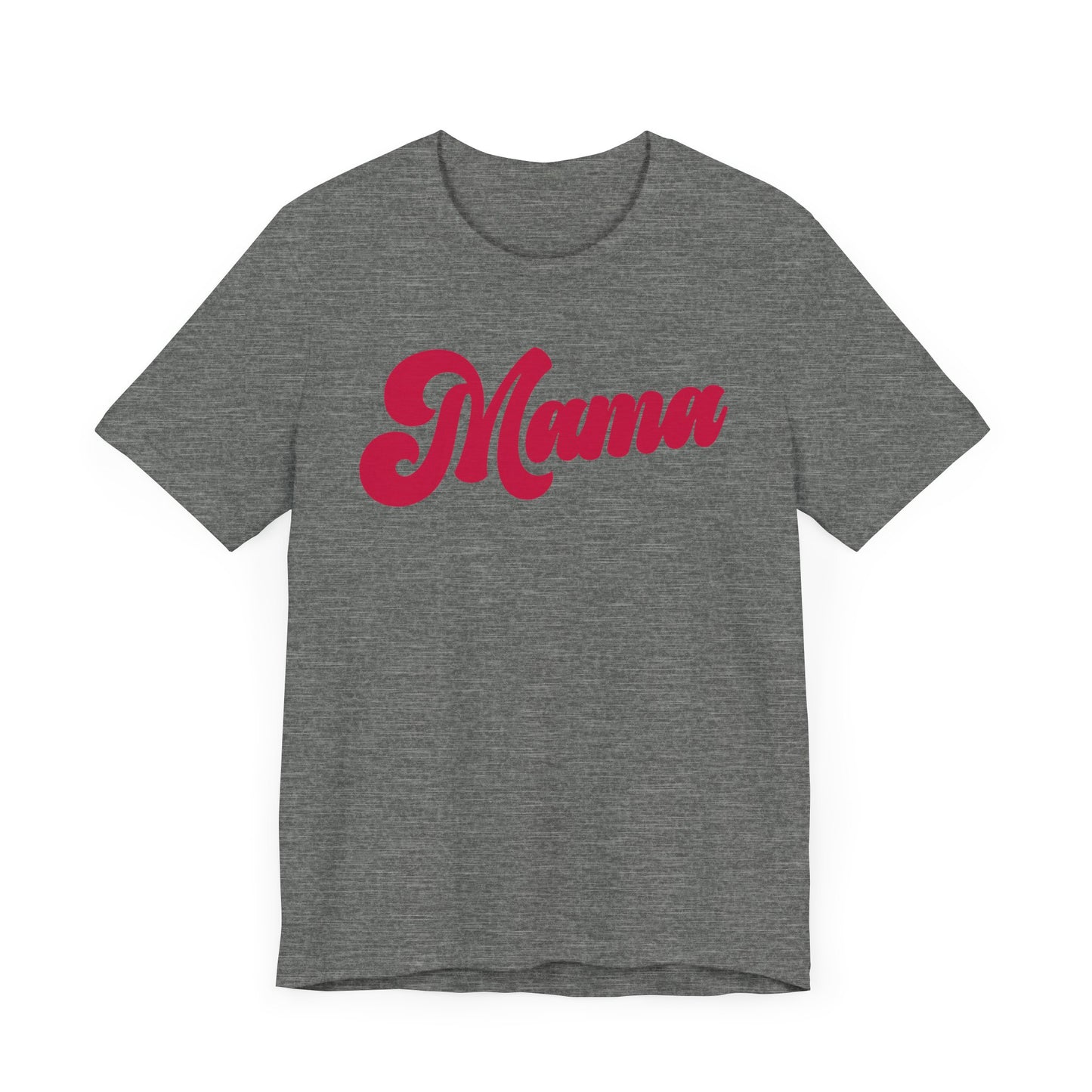 Mama Unisex Tee - Cool and Casual Mother's Day Gift