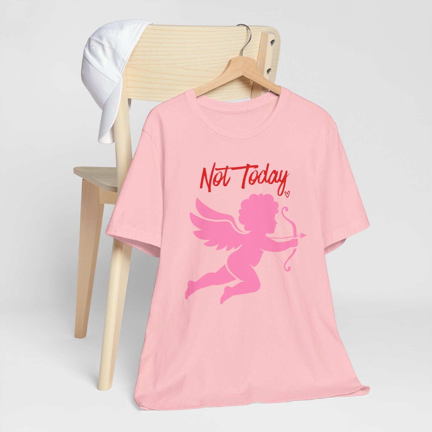 Graphic Tee - Not Today Cupid T-shirt