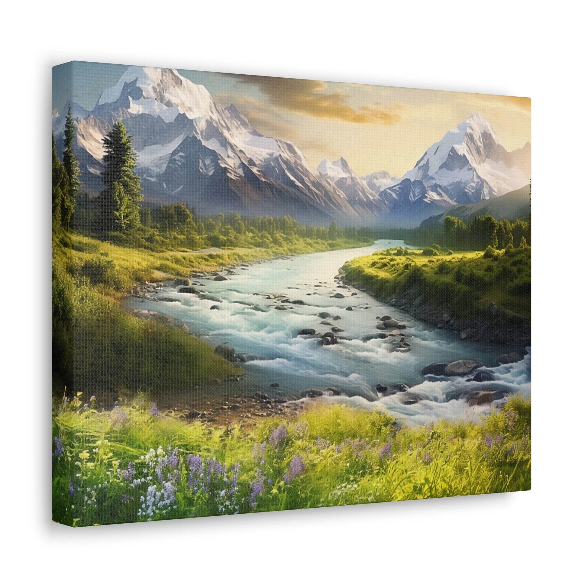 Nature Landscape Wall Art - Giftsmojo