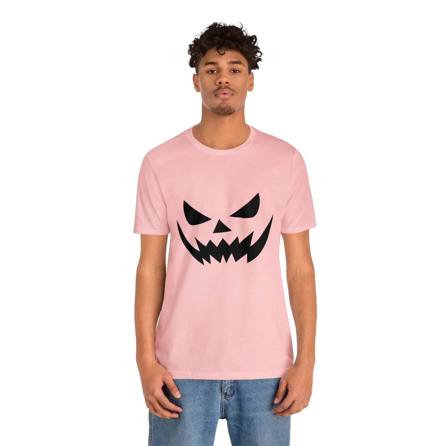 Scary Faces Halloween Pumpkin Faces Pumpkin Silhouette Halloween Shirt Pumpkin Face Halloween Costume - Giftsmojo